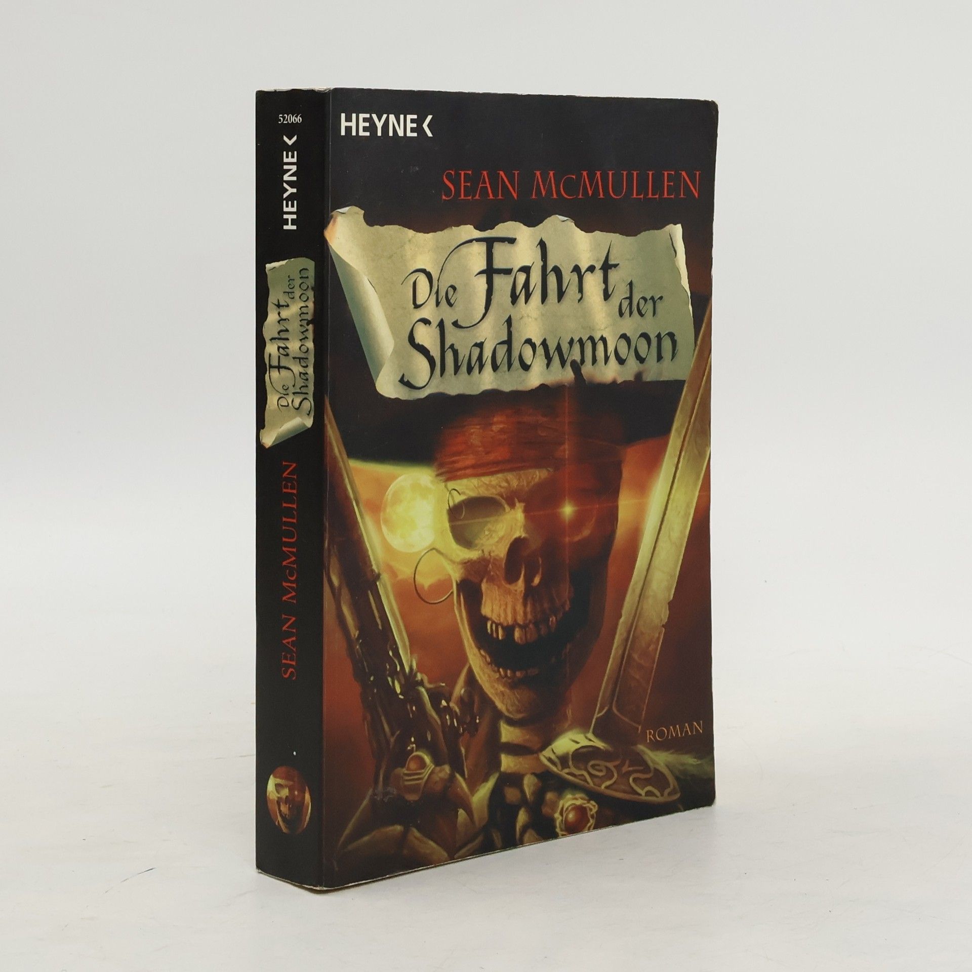 Sean McMullen Die Fahrt der Shadowmoon