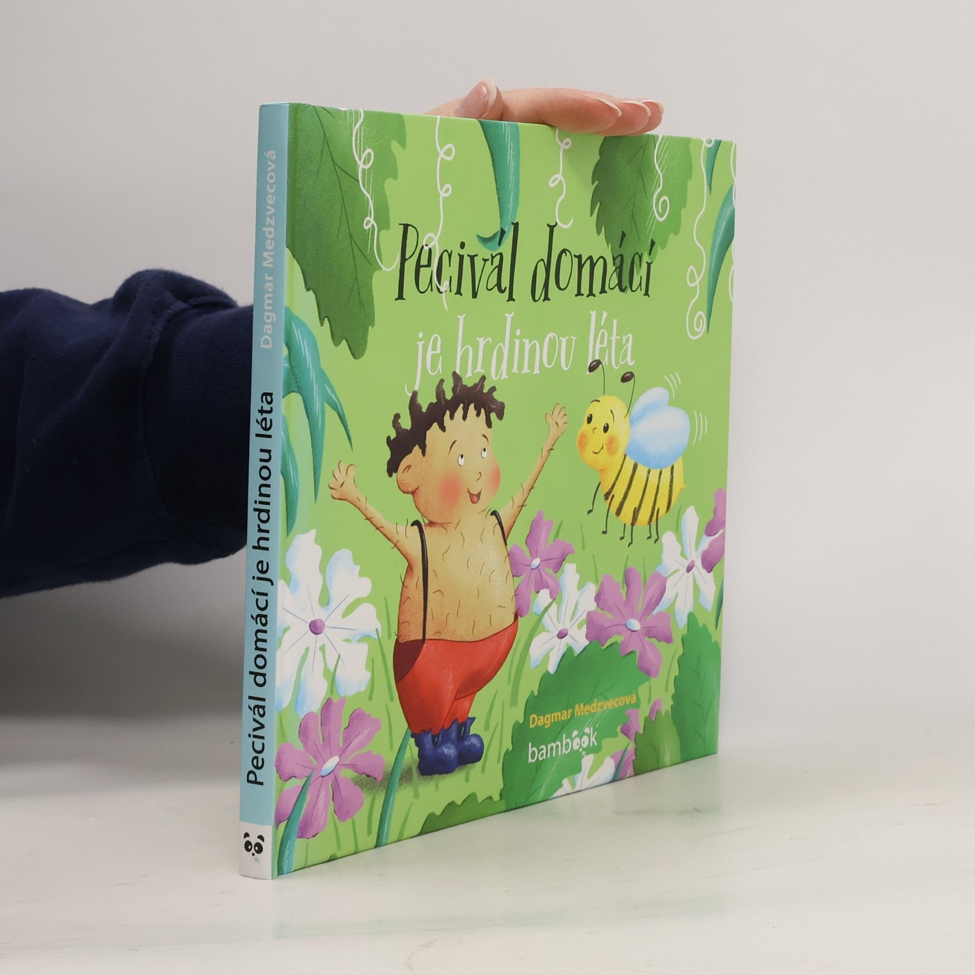Dagmar Medzvecová Pecivál domácí je hrdinou léta