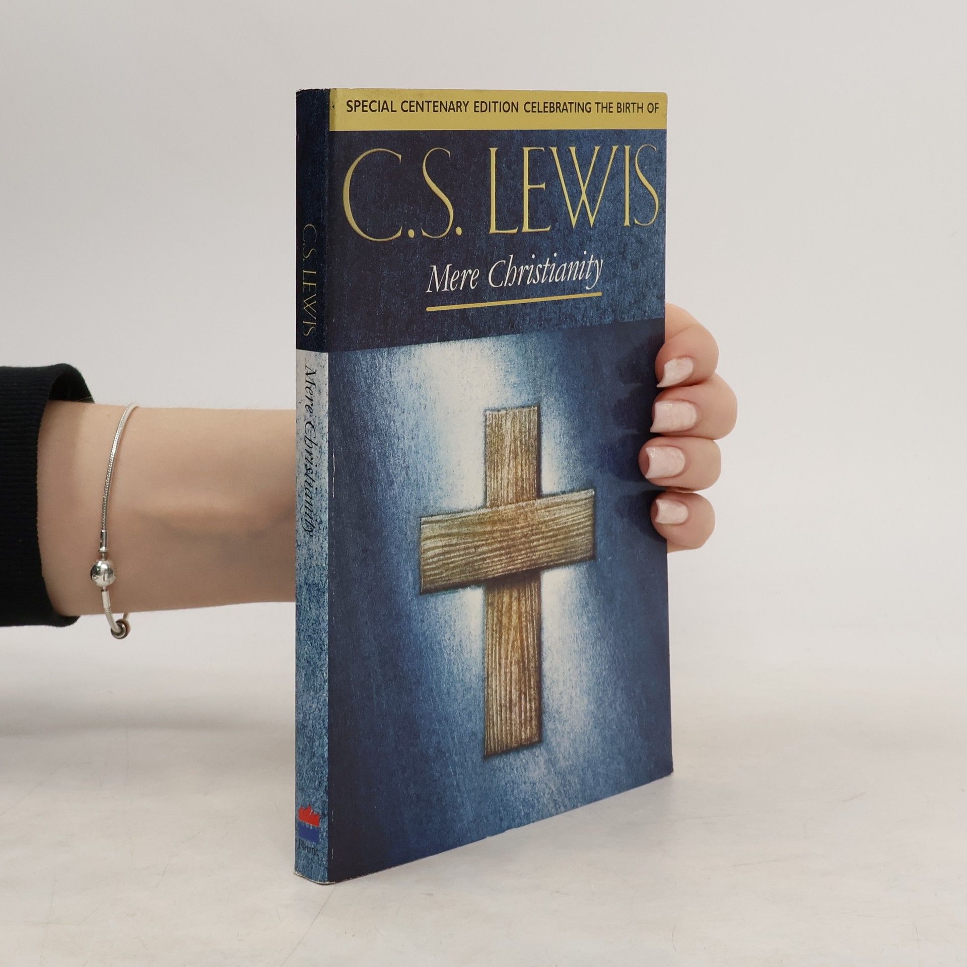 Clive Staples Lewis Mere Christianity