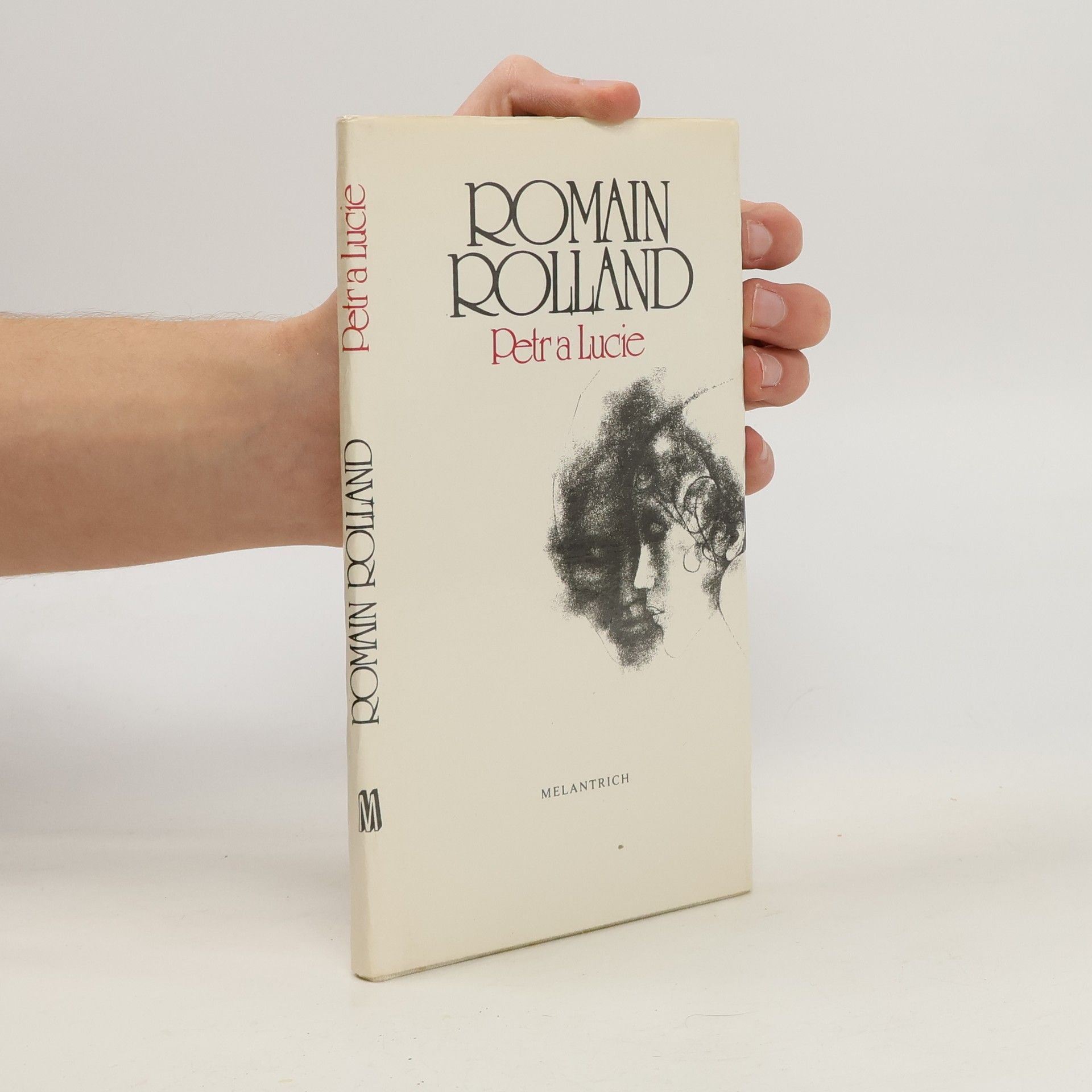 Romain Rolland Petr a Lucie