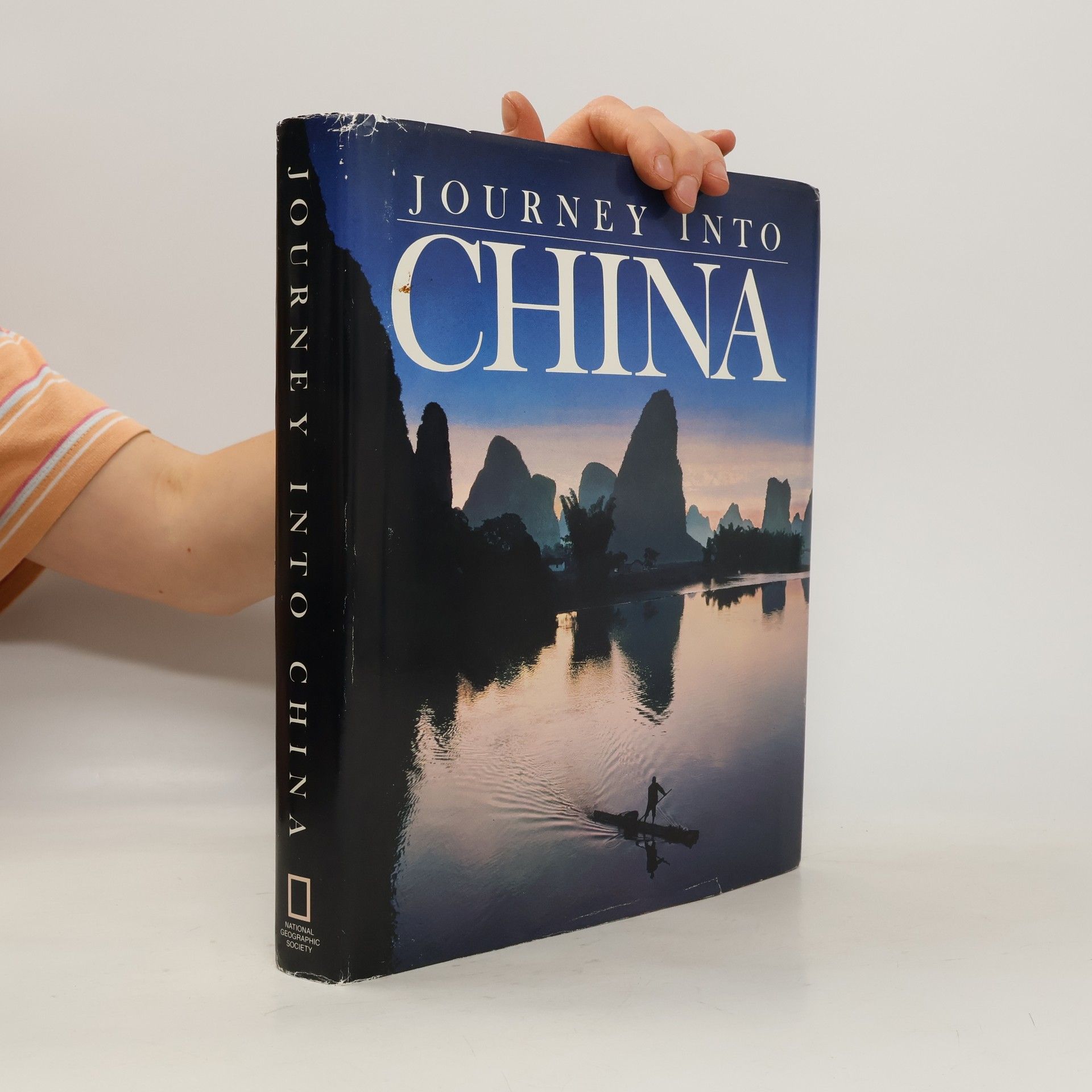 Collectif d'auteurs Journey into China