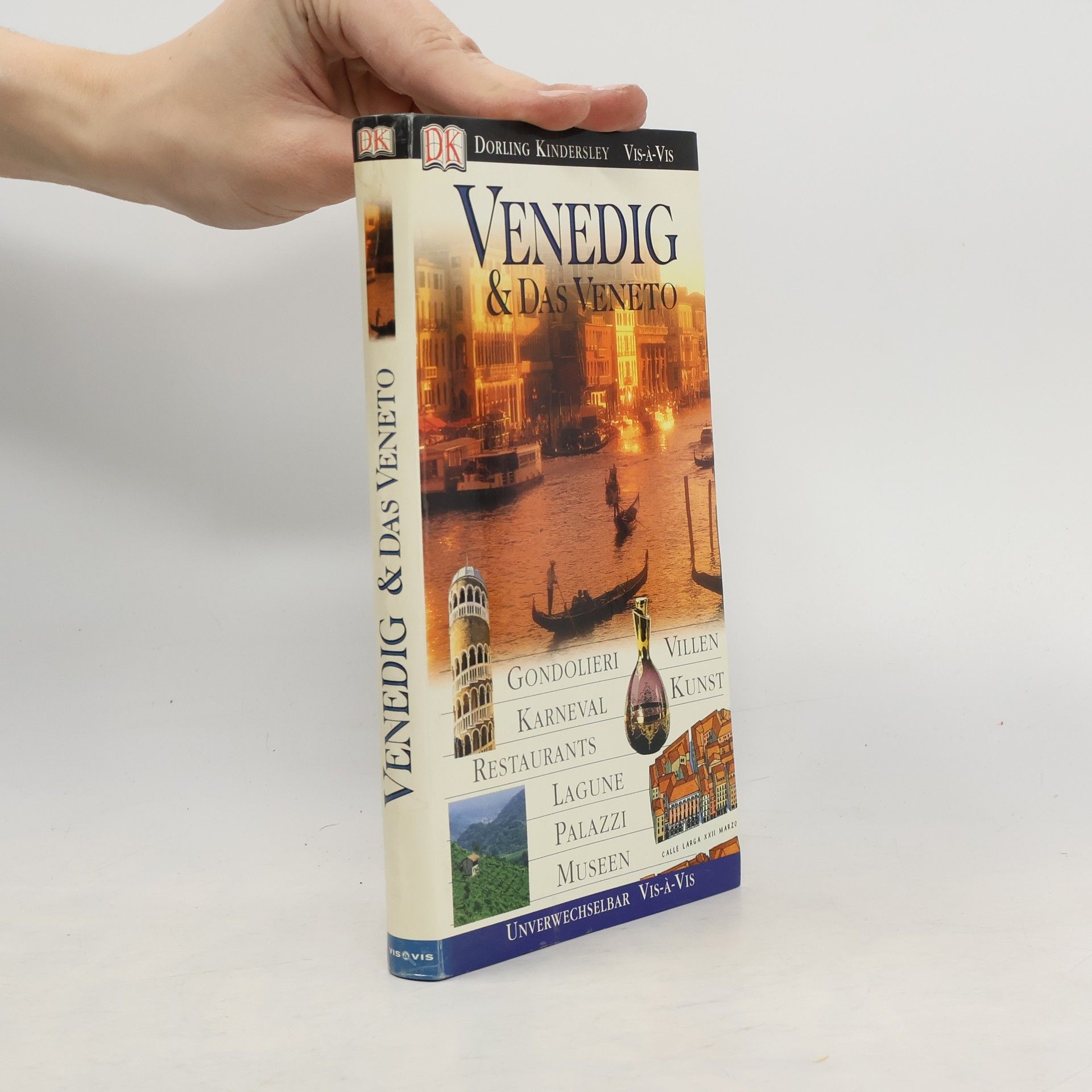 Susie Boulton Venedig & das Veneto