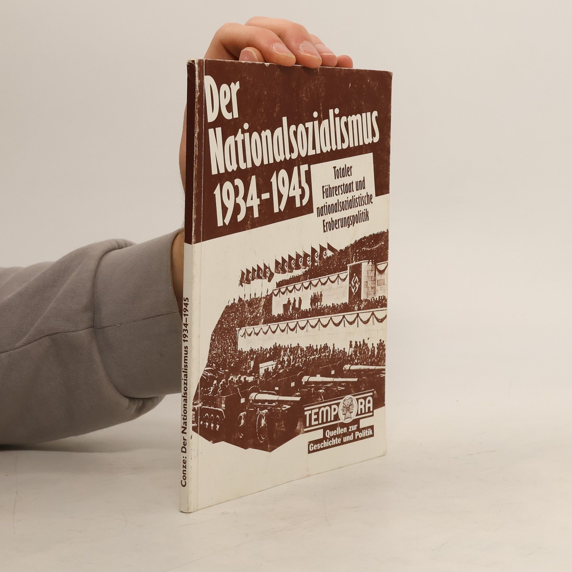 Werner Conze Der Nationalsozialismus 1934-1945