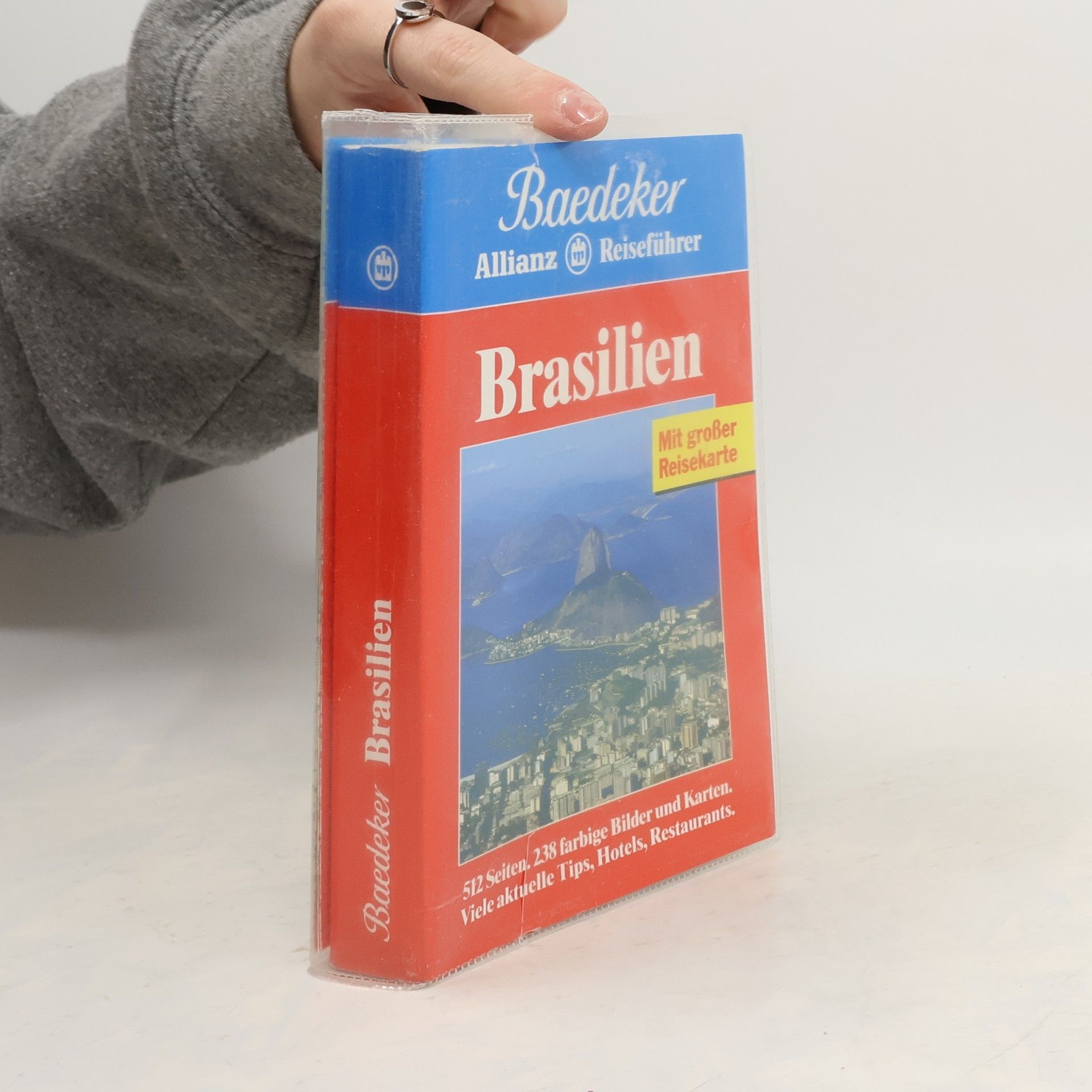 Susanne Kolb Brasilien