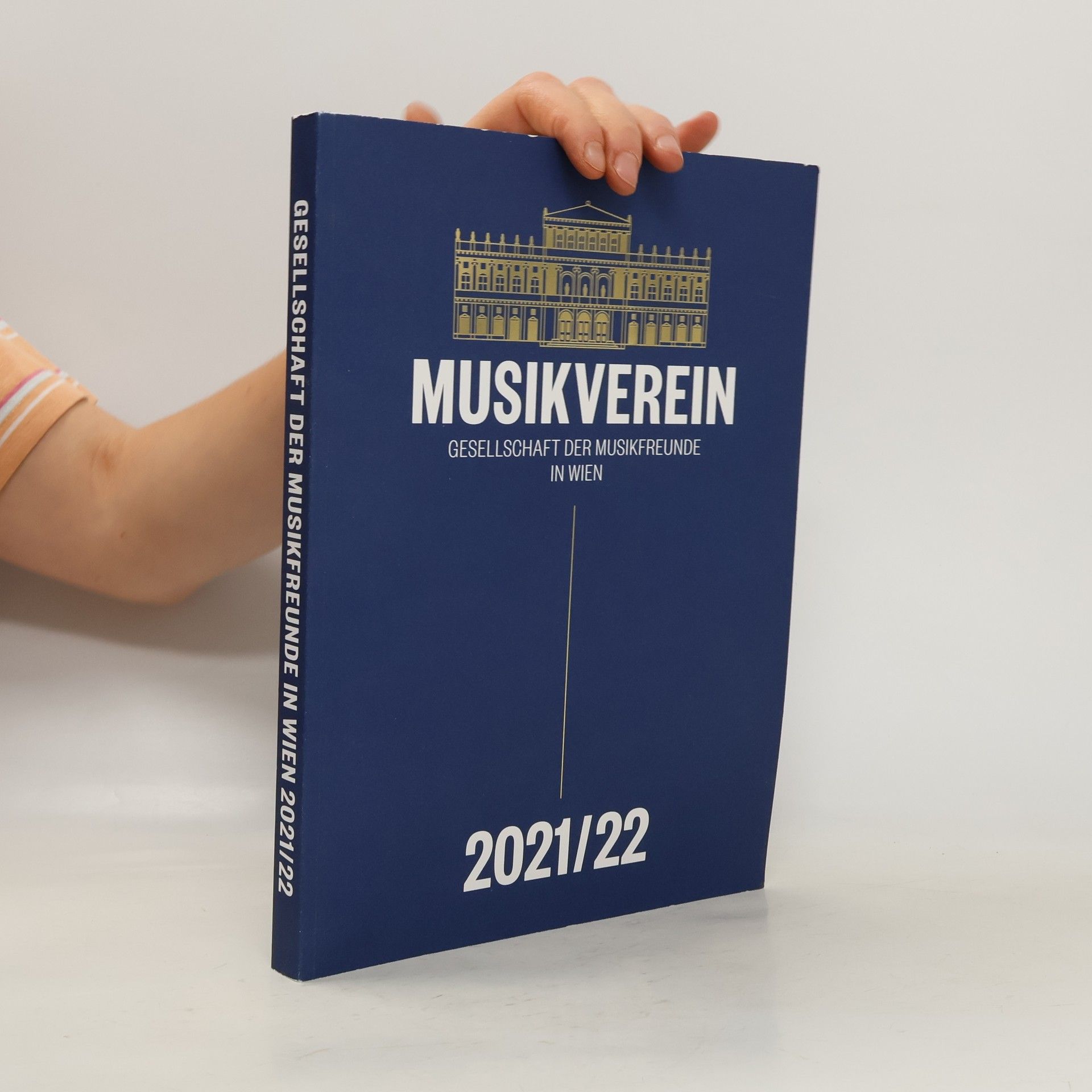 Kolektiv autorů Musikverein