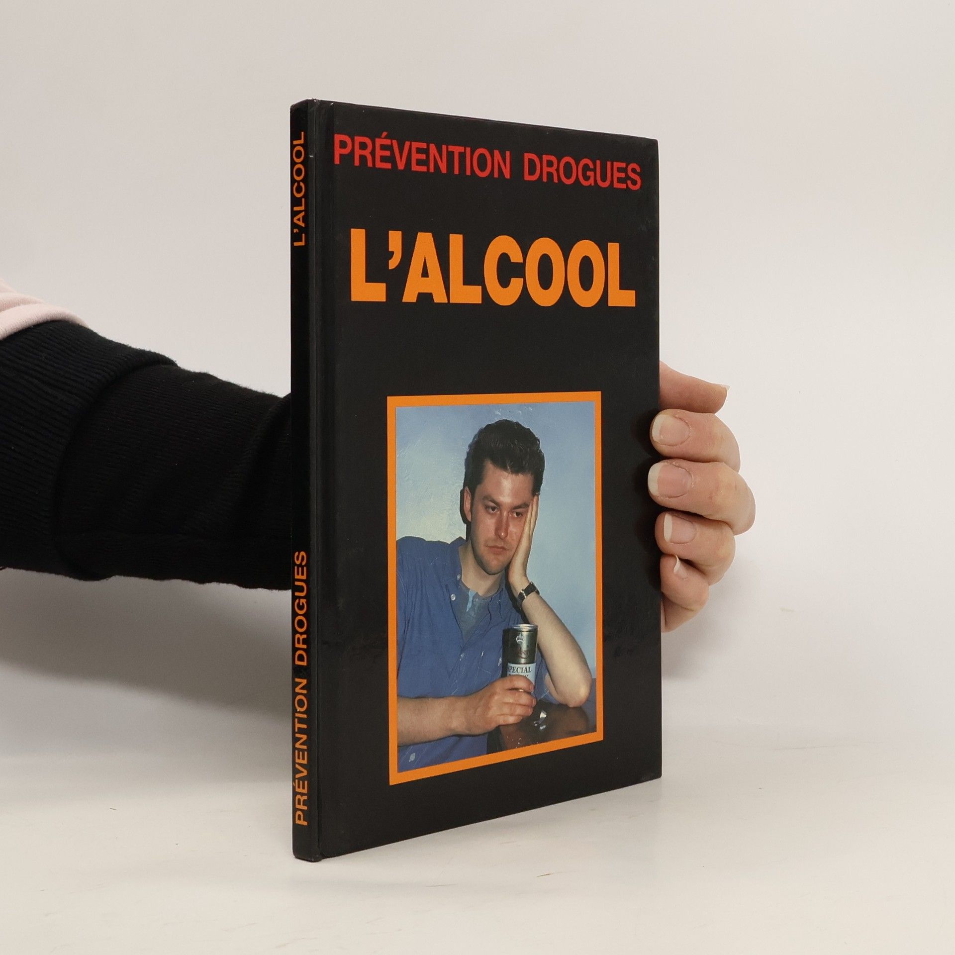 Rob Stepney L'alcool