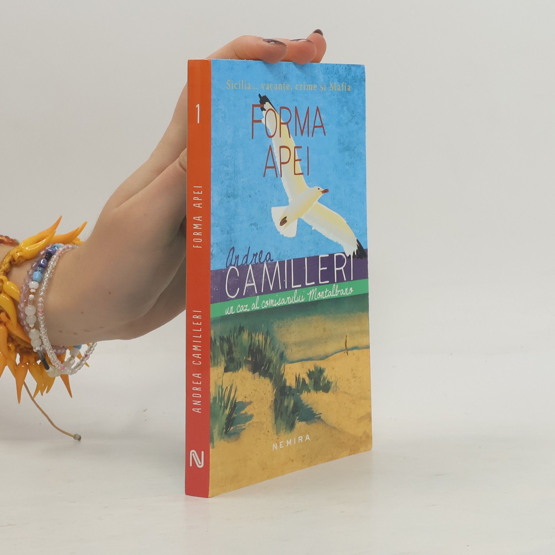 Andrea Camilleri Forma apei