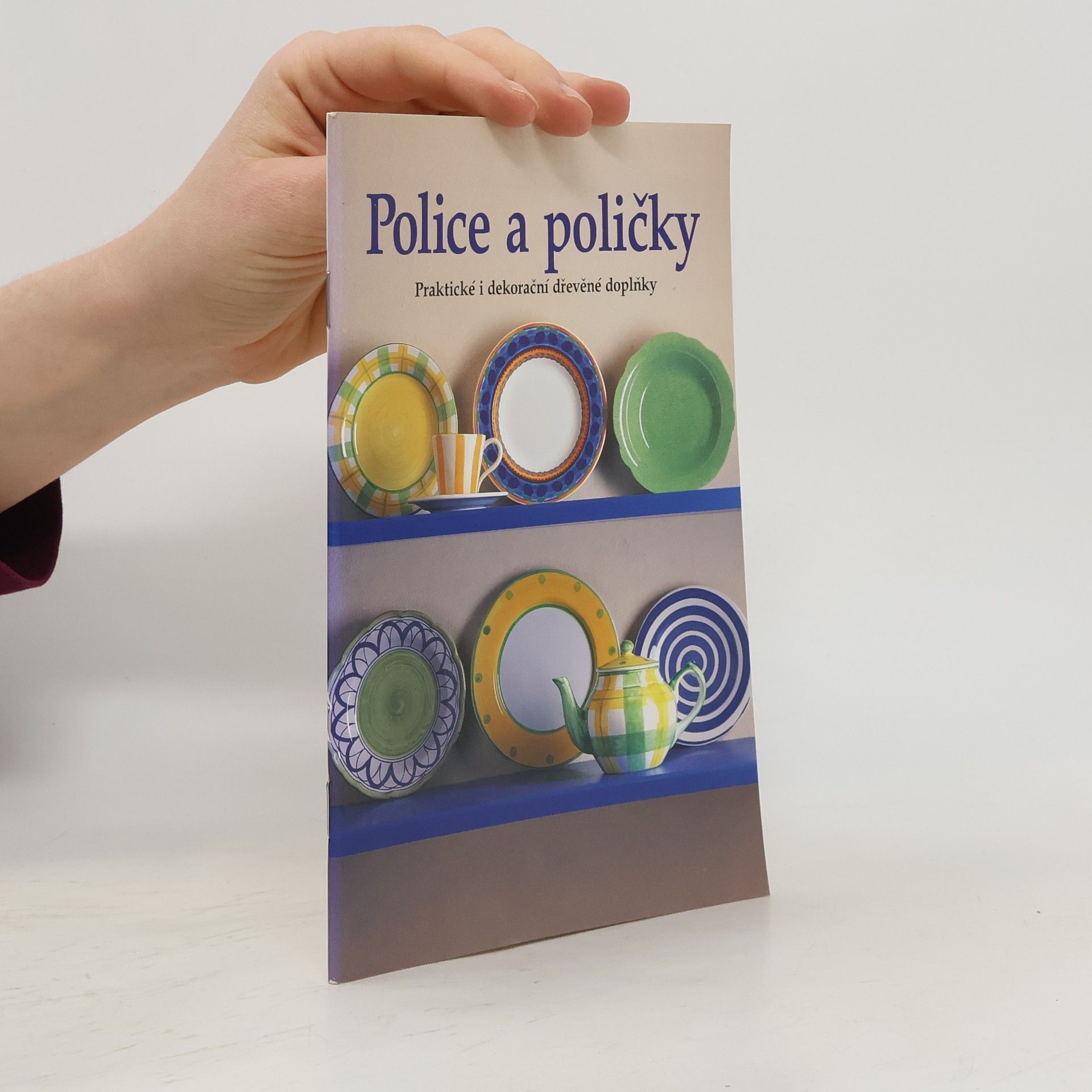 Greg Cheetham Police a poličky