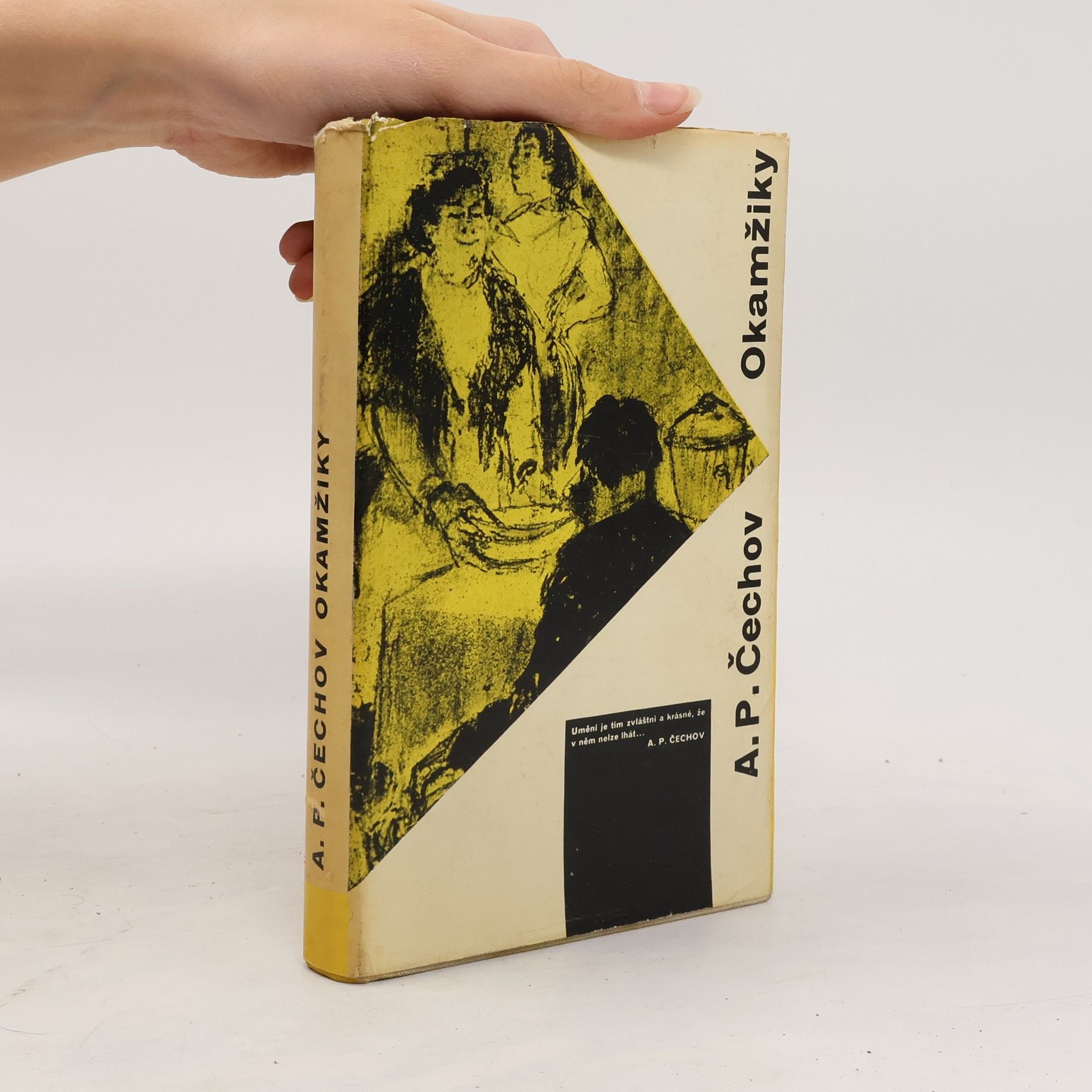 Anton Pavlovič Čechov Okamžiky