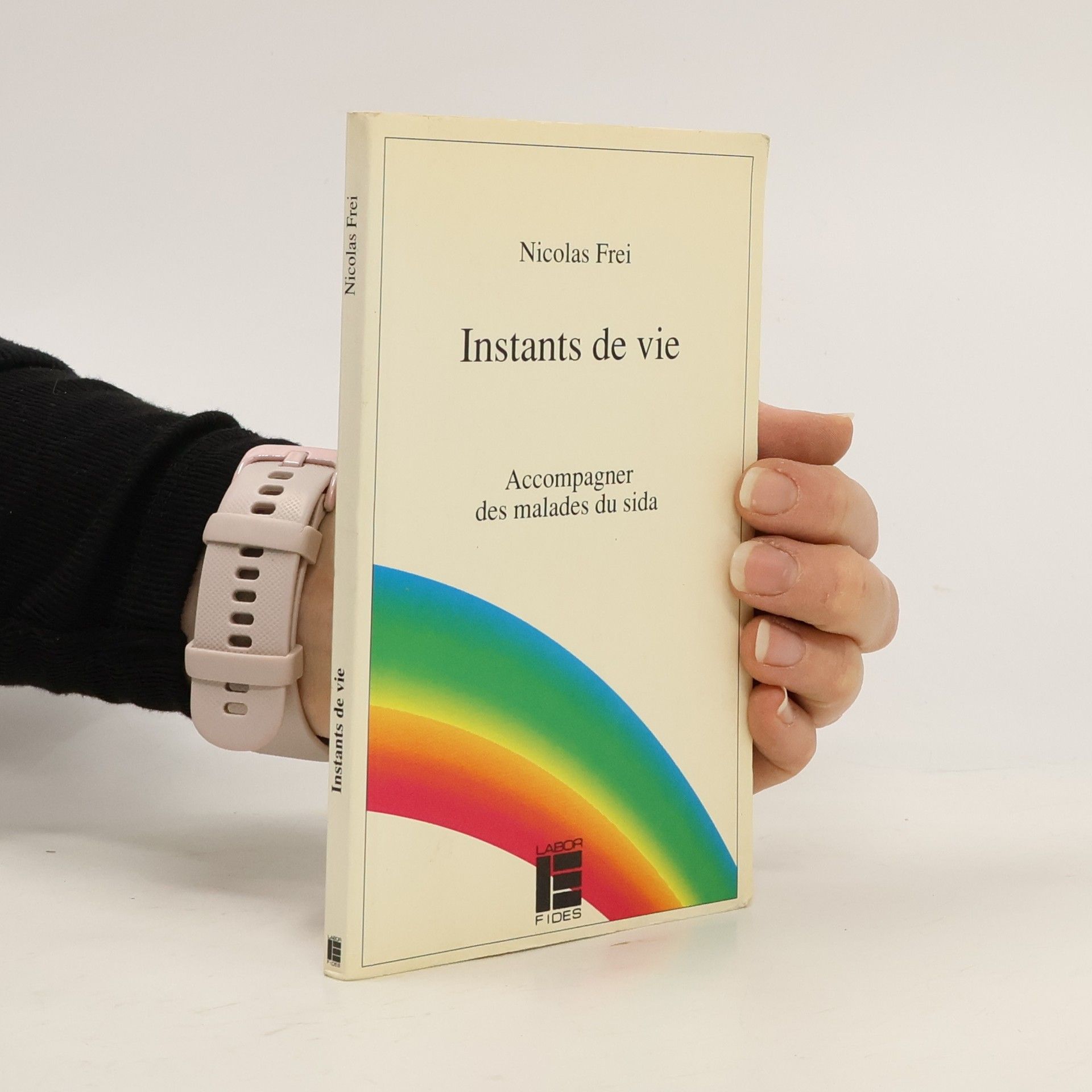 Nicolas Frei Instants de vie