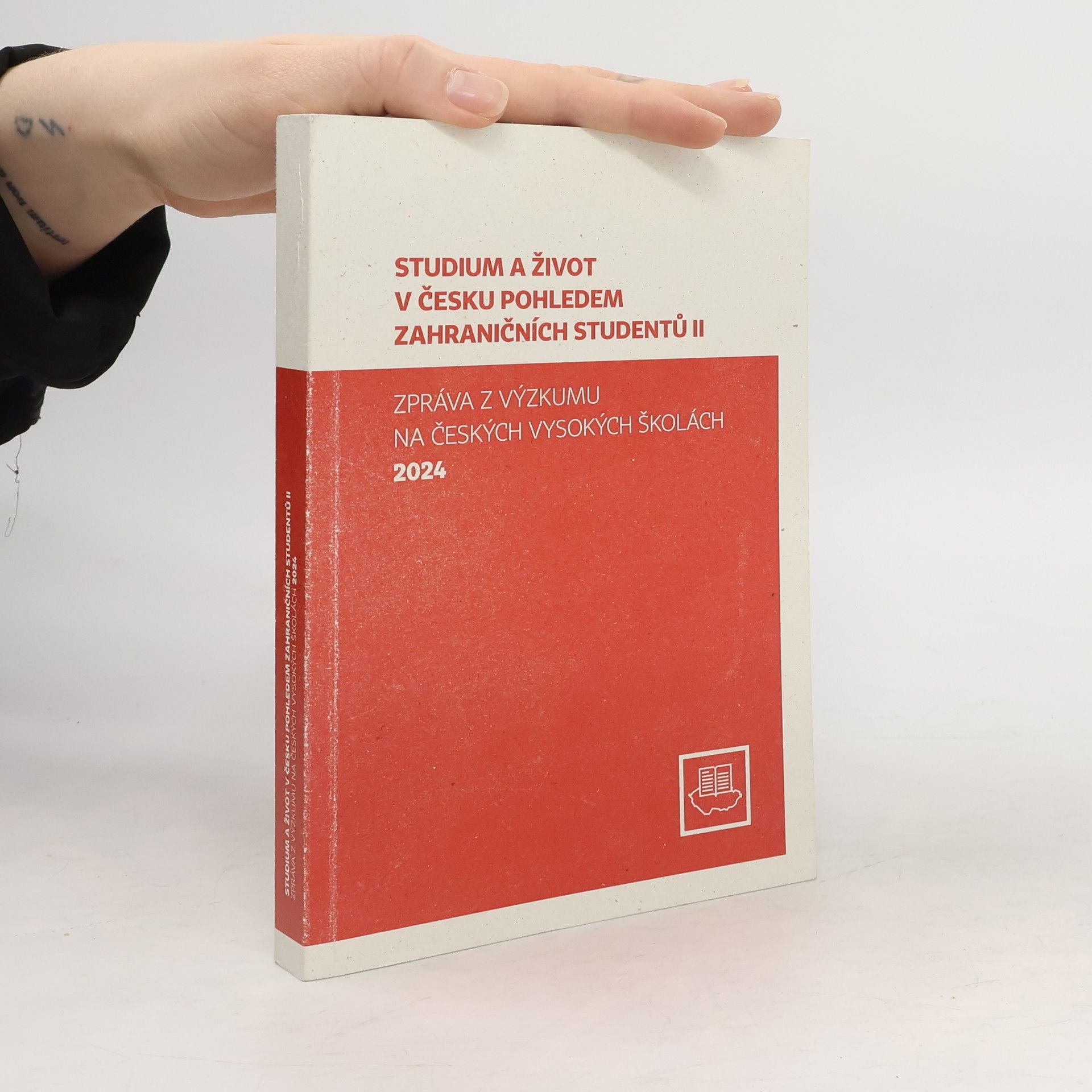 AA.VV. Studium a život v Česku pohledem zahraničních studentů II