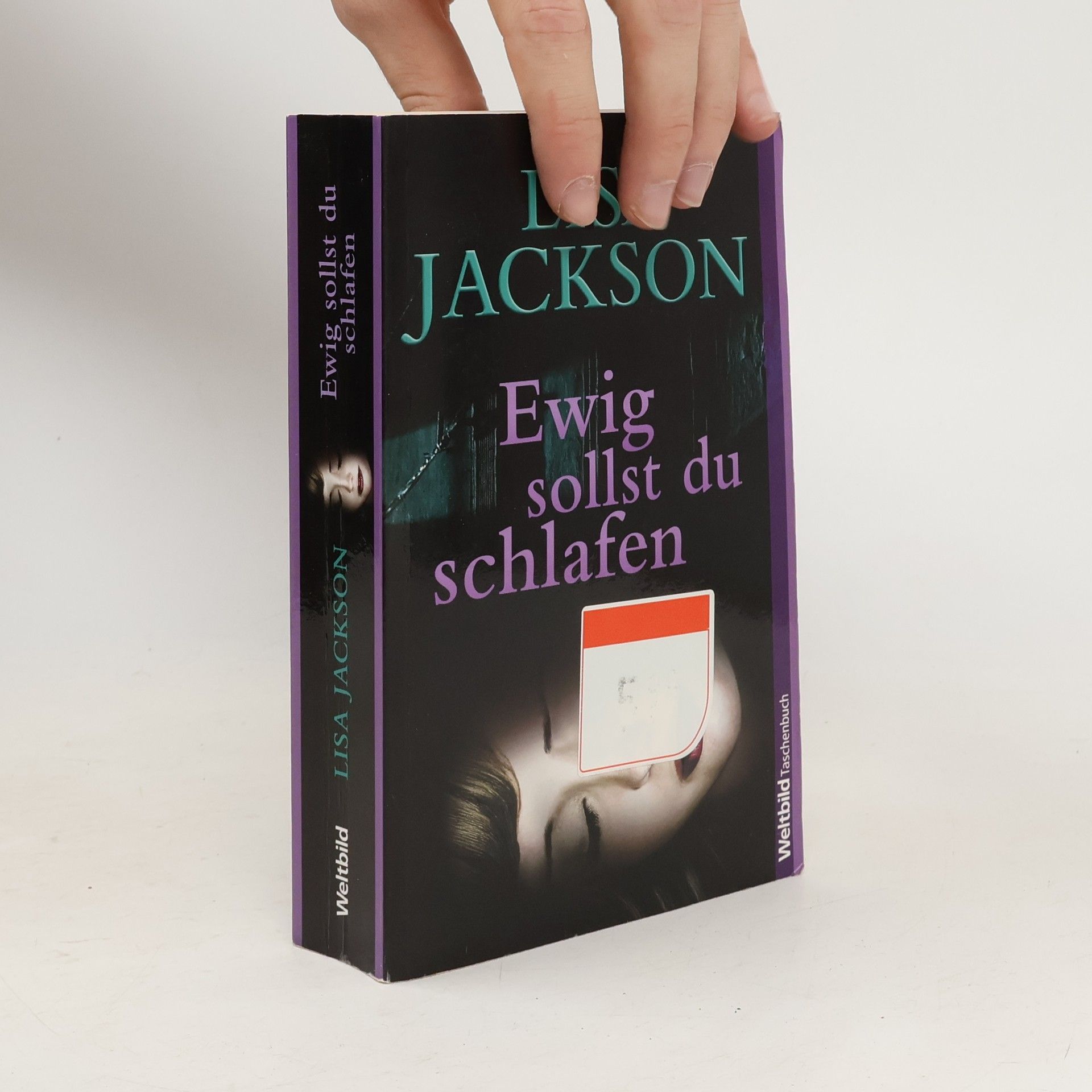 Lisa Jackson Ewig sollst du schlafen
