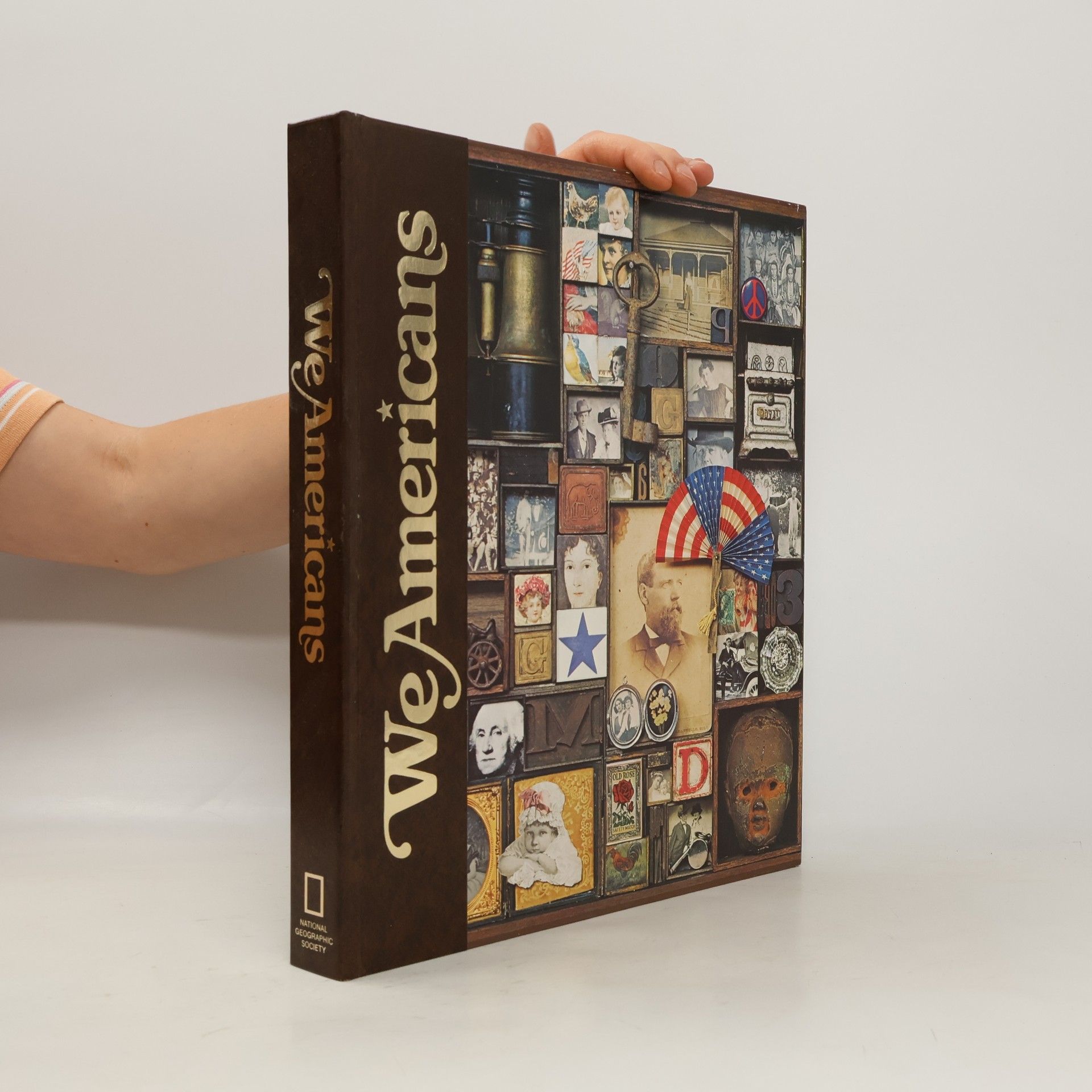 Collectif d'auteurs We Americans