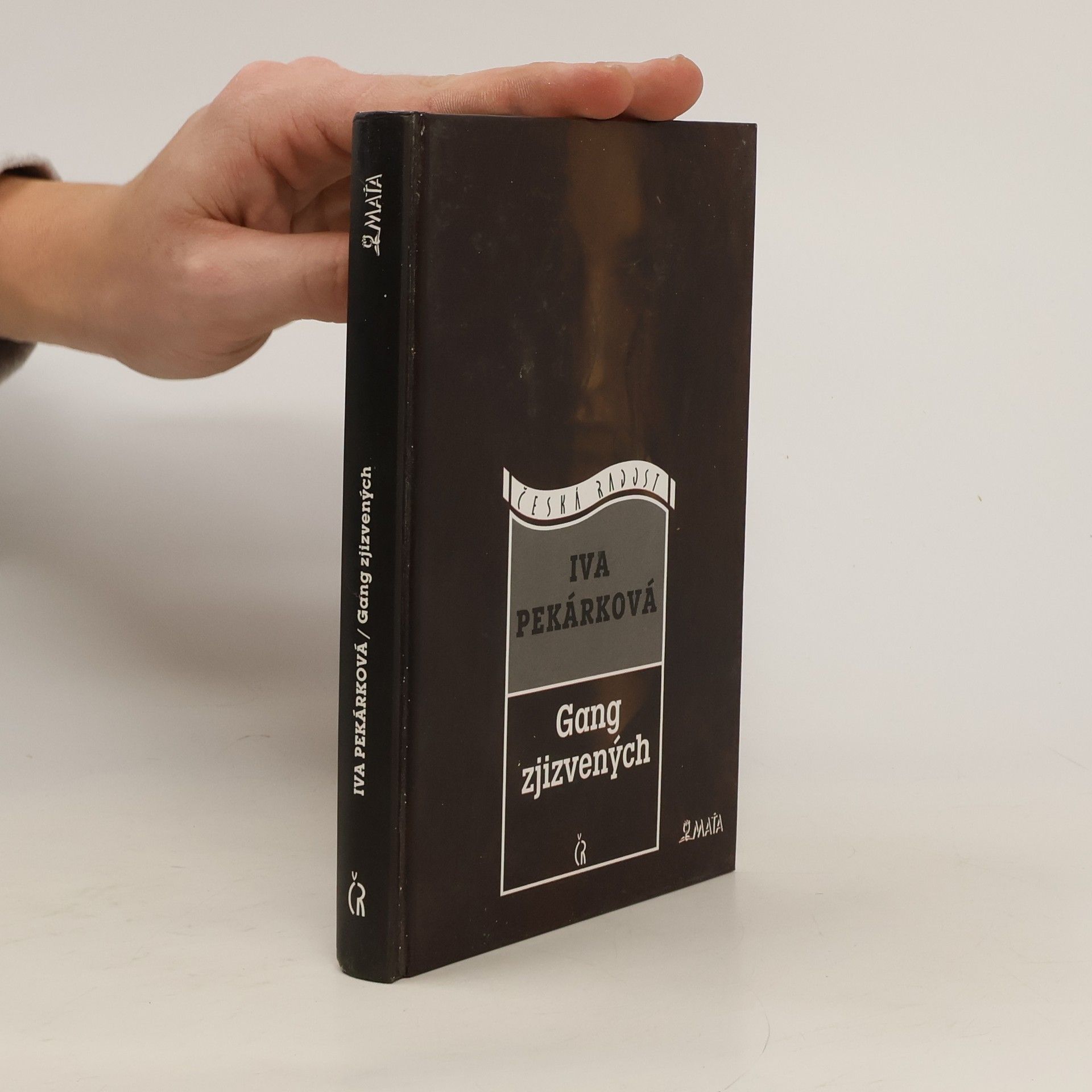 Iva Pekárková Gang zjizvených