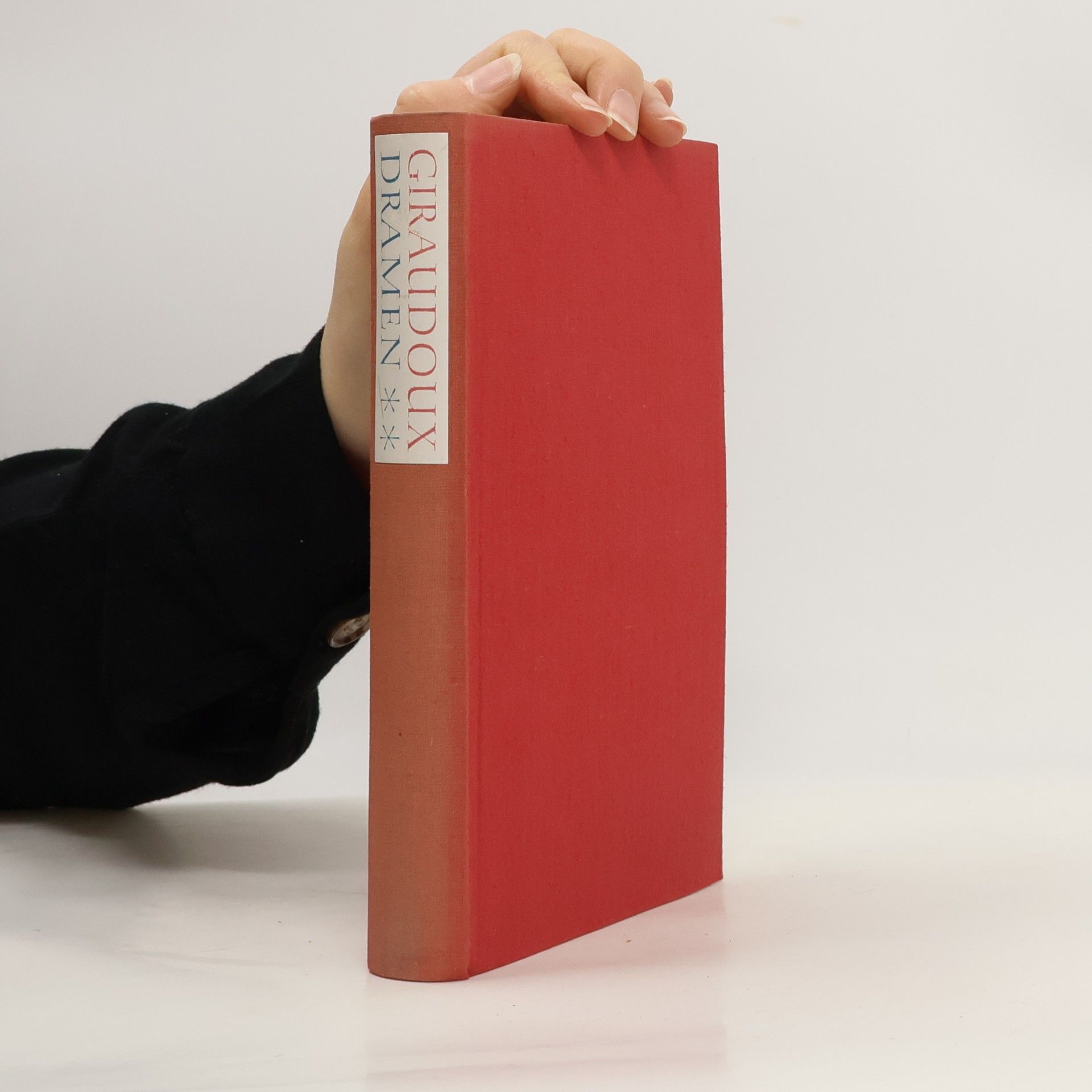 Jean Giraudoux Dramen