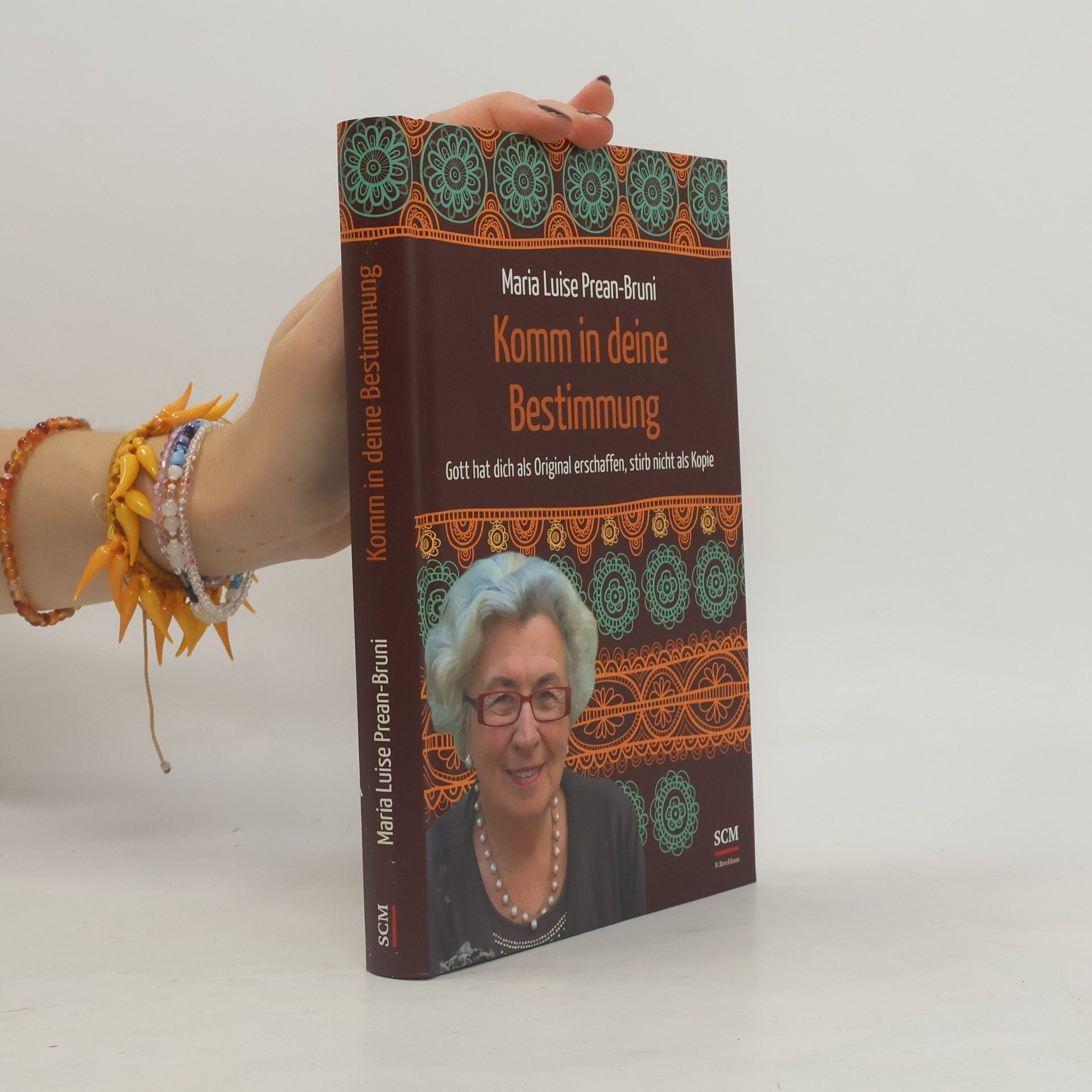 Komm in deine Bestimmung