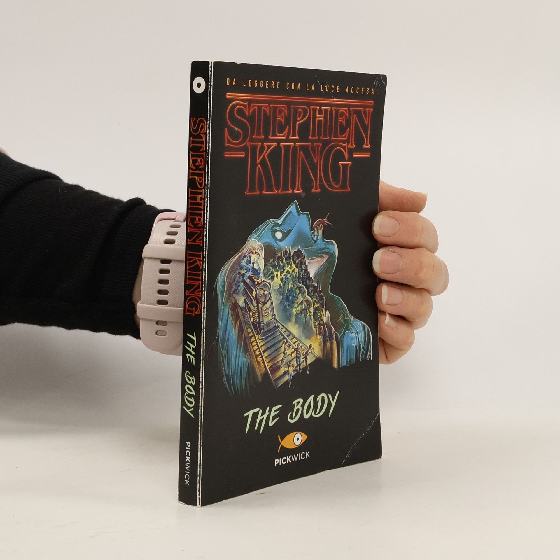 Stephen King The Body