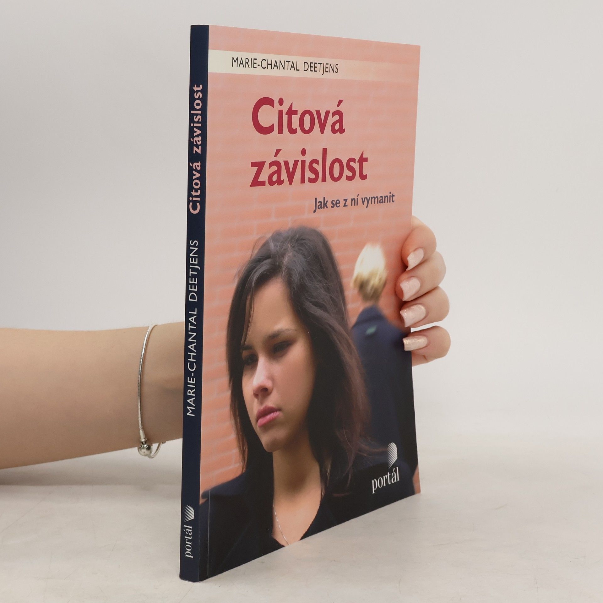 MarieChantal Deetjens Citová závislost : jak se z ní vymanit