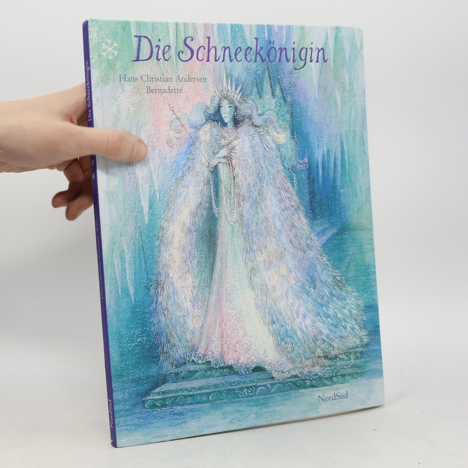 Hans-Christian Andersen Die Schneekönigin