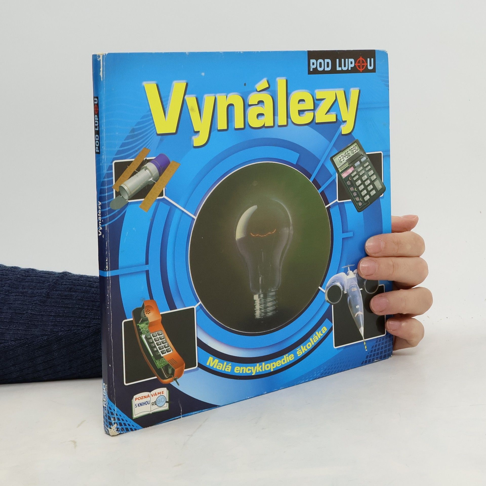 Collectif d'auteurs Vynálezy