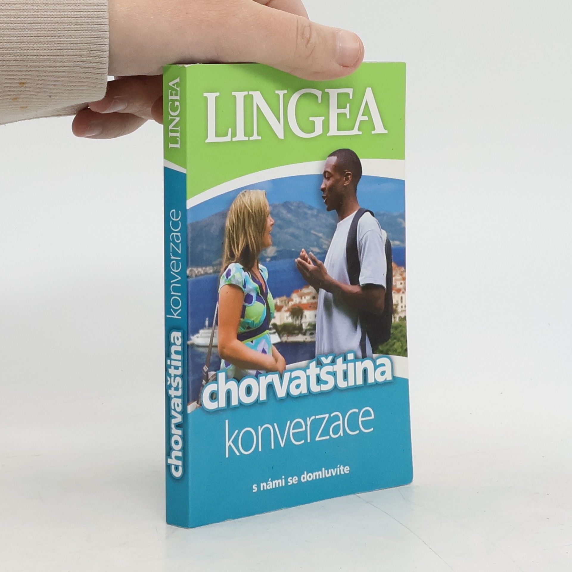 Autores varios Chorvatština. Konverzace