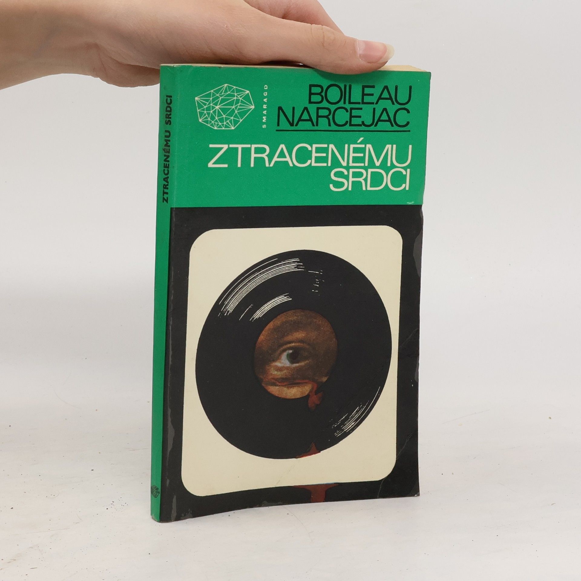 Pierre Boileau Ztracenému srdci