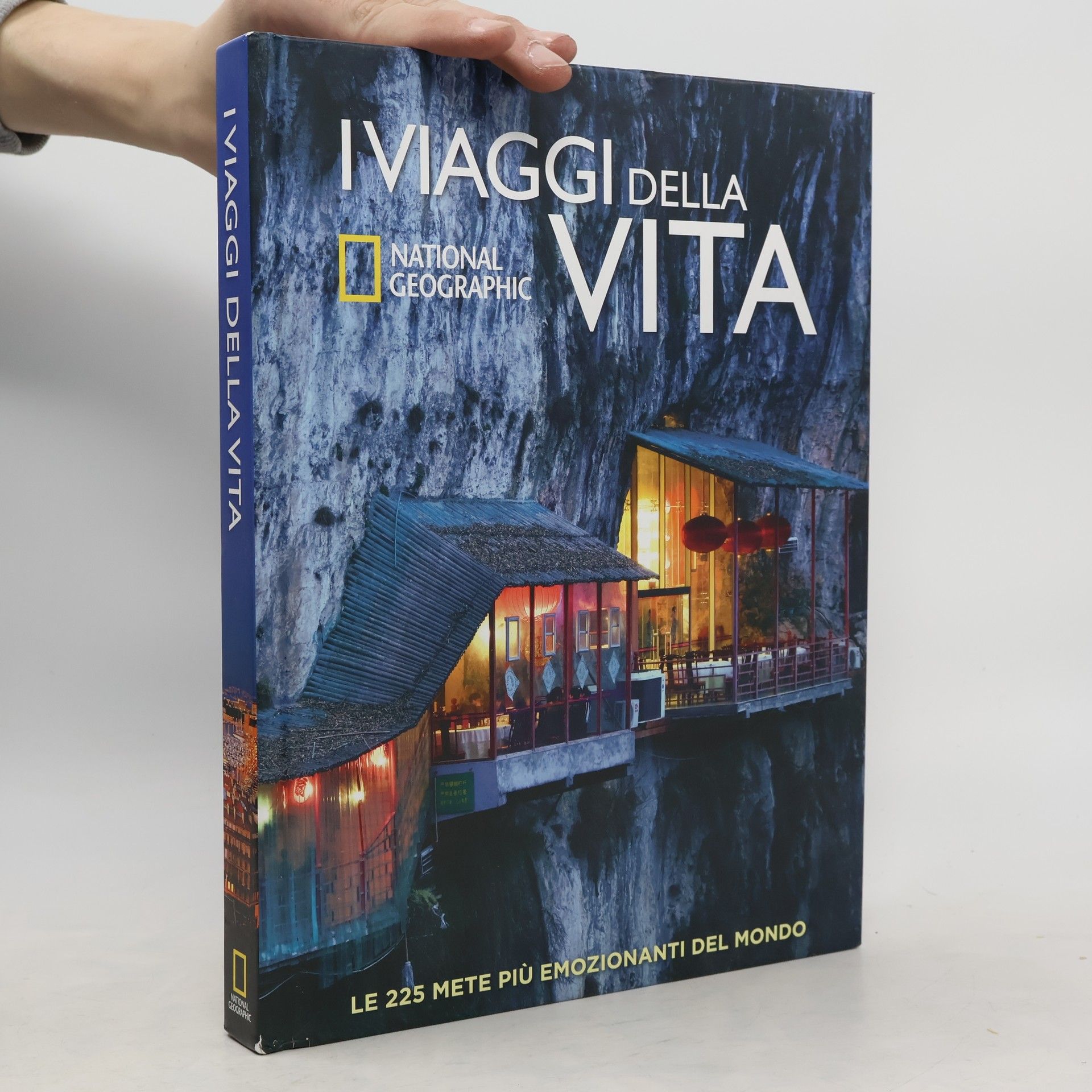 Richard Chizmar I viaggi della vita. Le 225 mete più emozionanti del mondo