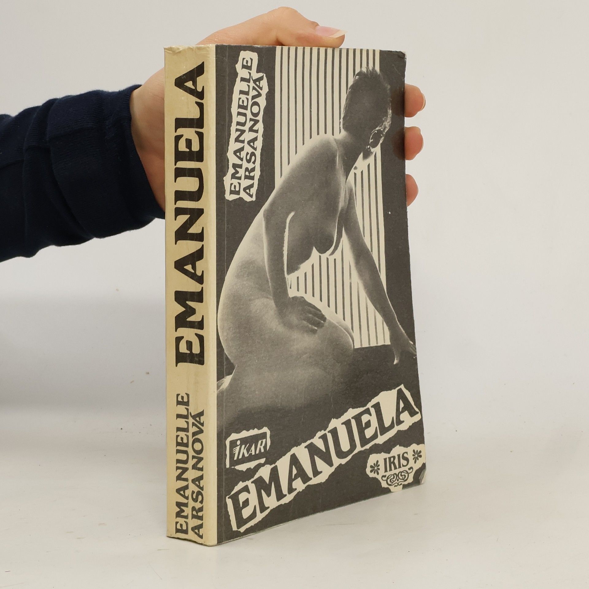 Emmanuelle Arsan Emanuela