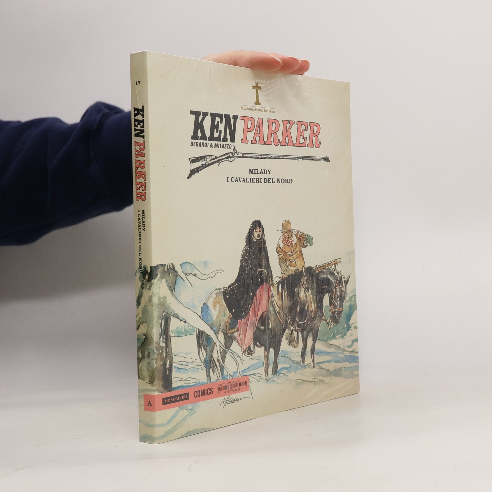 Ken Parker n. 17