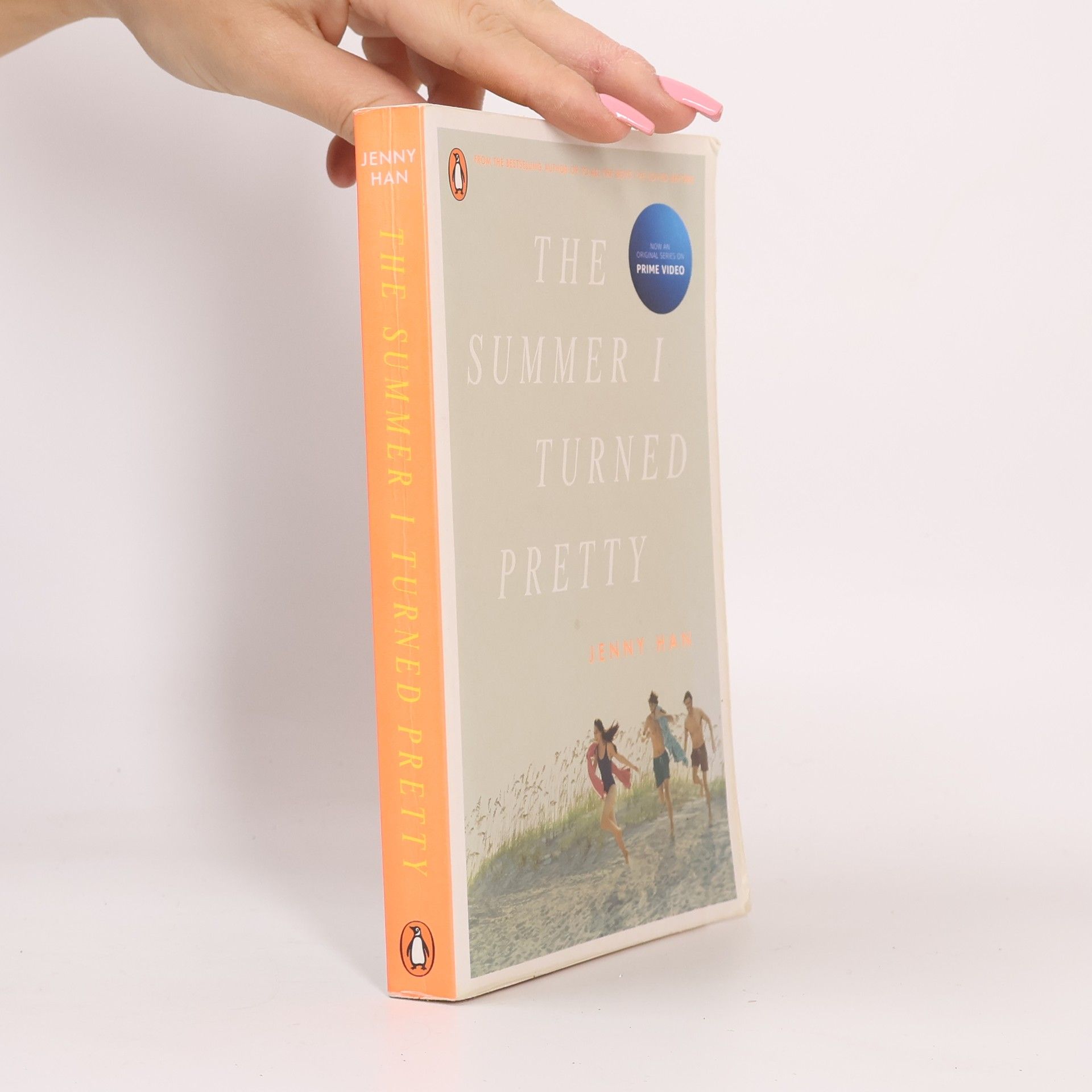 Jenny Han The summer i turned pretty