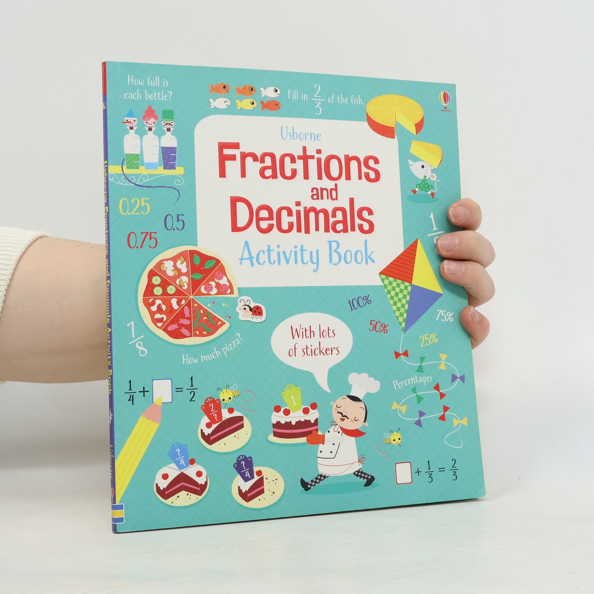 Rosie Hore Fractions and Decimals