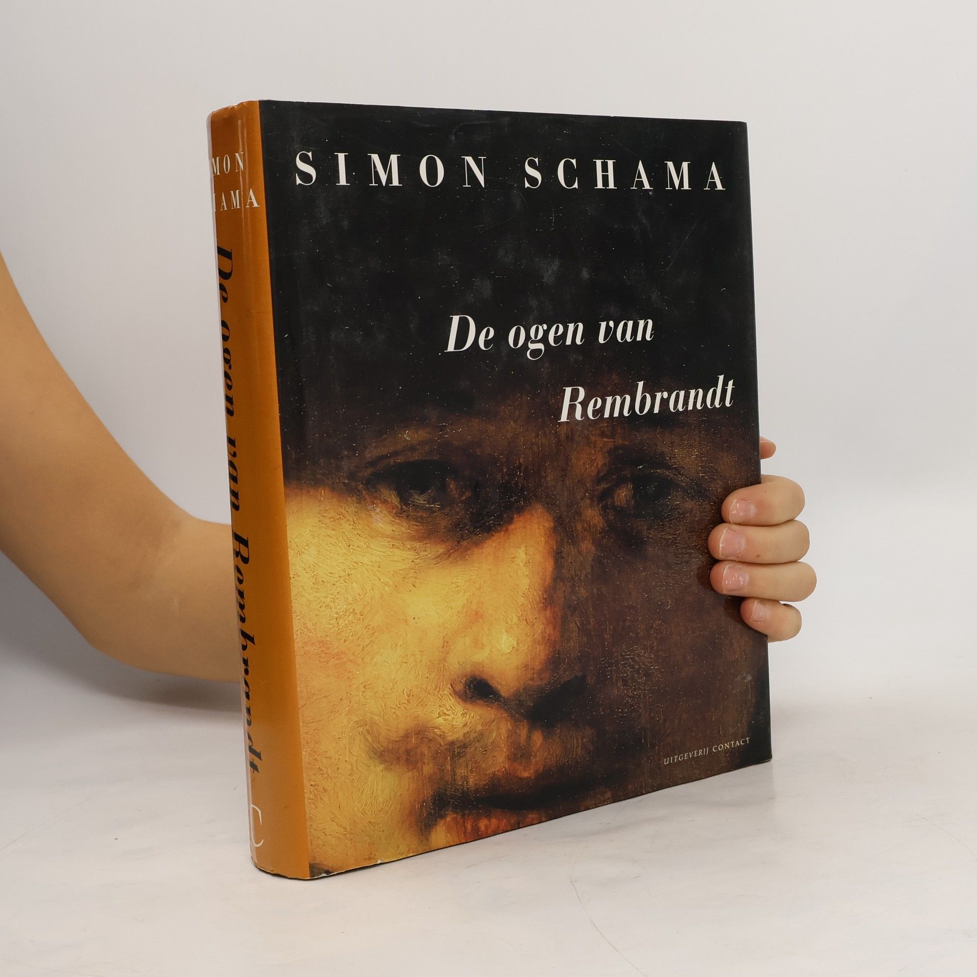 De ogen van Rembrandt