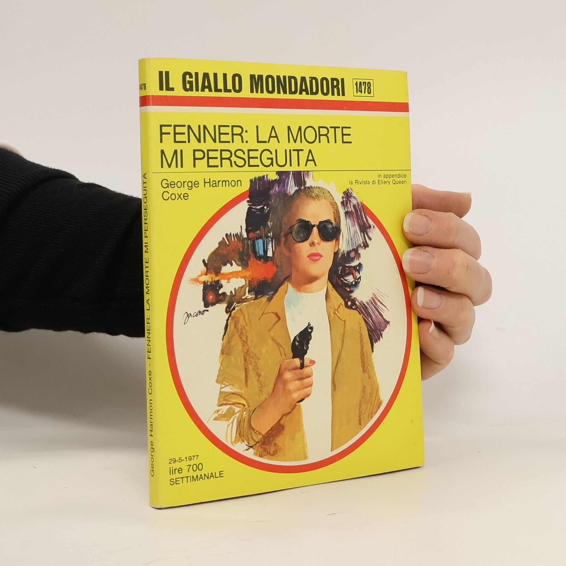 George Harmon Coxe Fenner