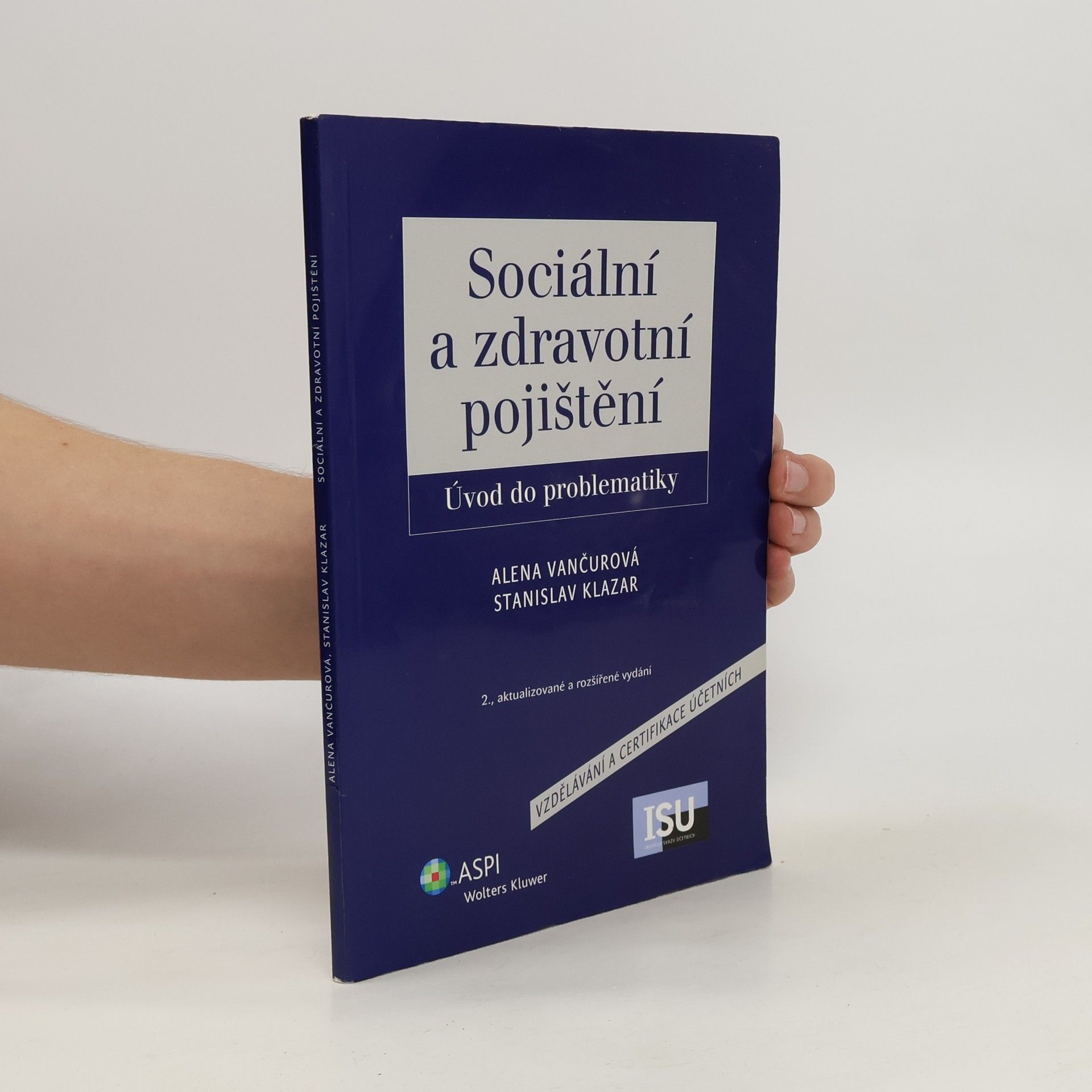 a.s Wolters Kluwer ČR Sociální a zdravotní pojištění