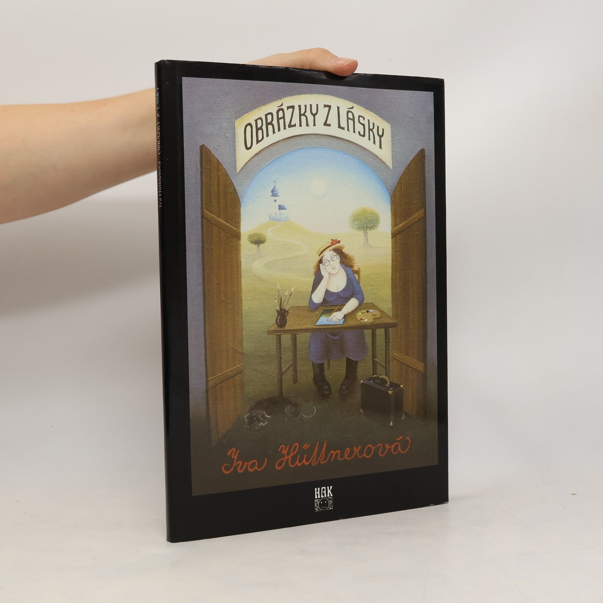 Andrej Šťastný Obrázky z lásky