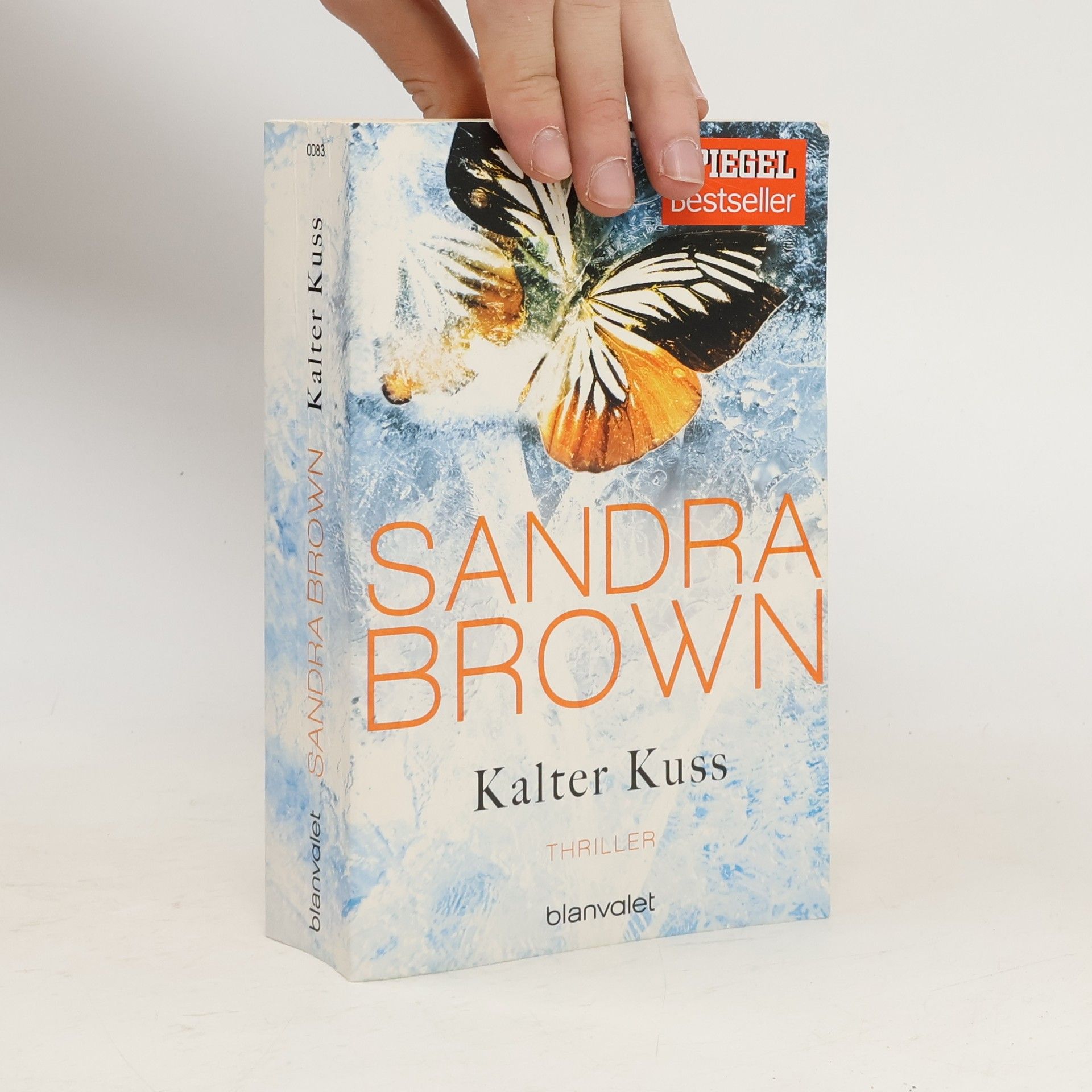 Sandra Brown Kalter Kuss