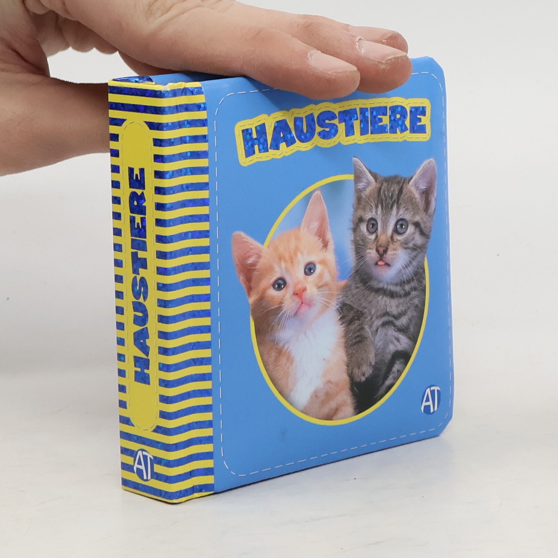 Collectif d'auteurs Haustiere