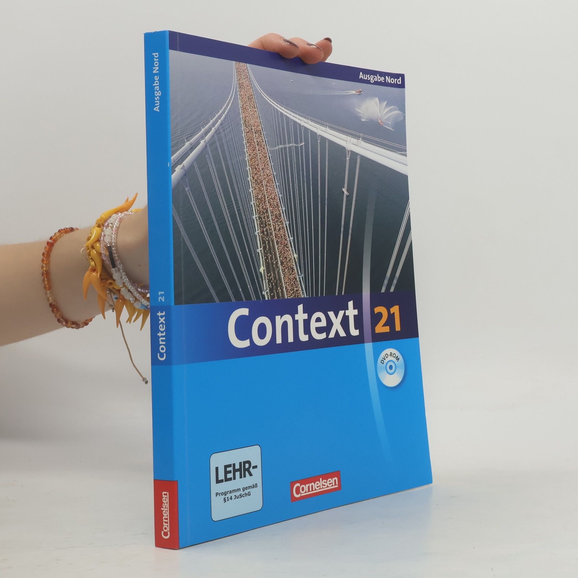 Hellmut Schwarz Schülerbuch, m. DVD-ROM, Ausgabe Nord (Bremen, Hamburg, Niedersachsen, Schleswig-Holstein)