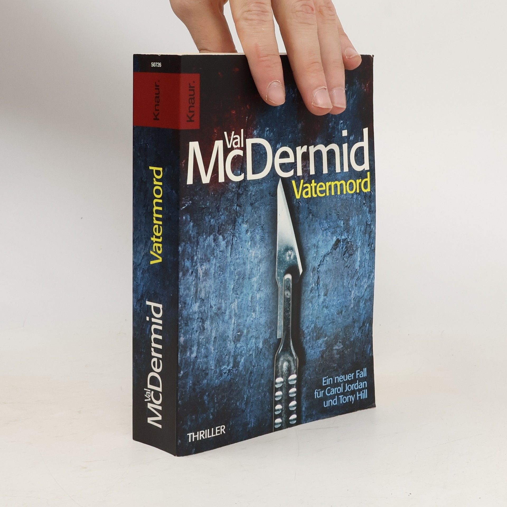 Val McDermid Vatermord