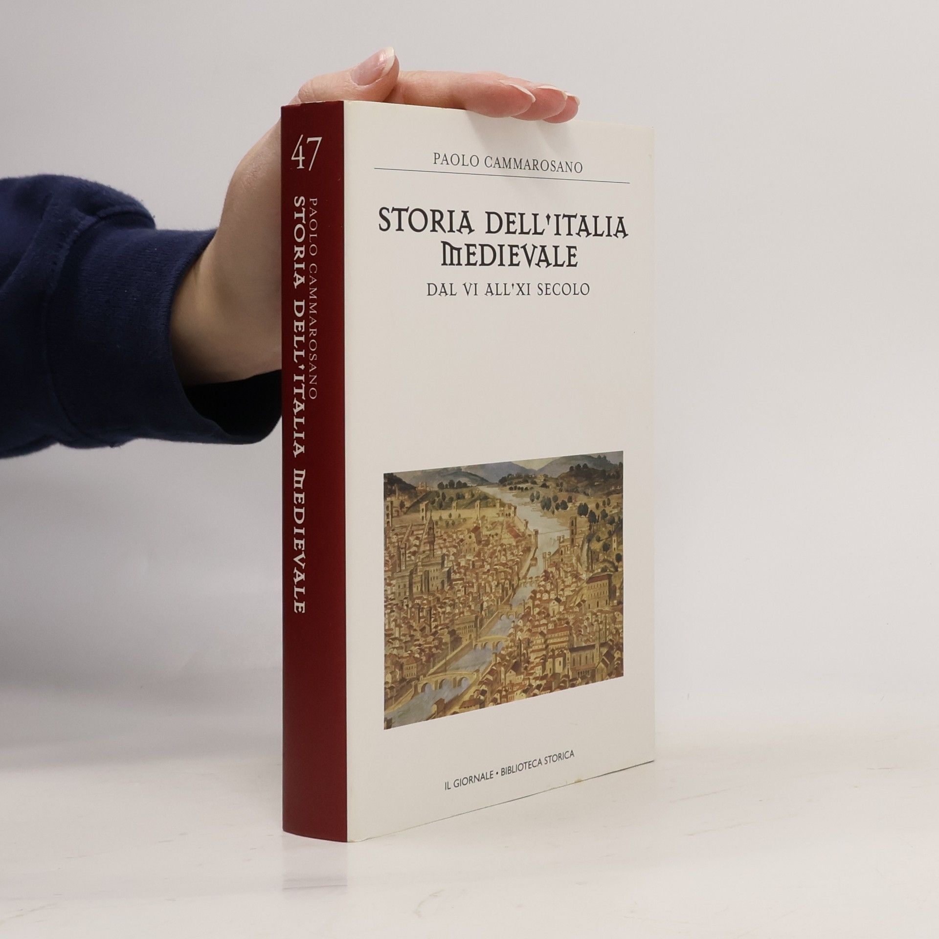 Paolo Cammarosano Storia dell'Italia medievale