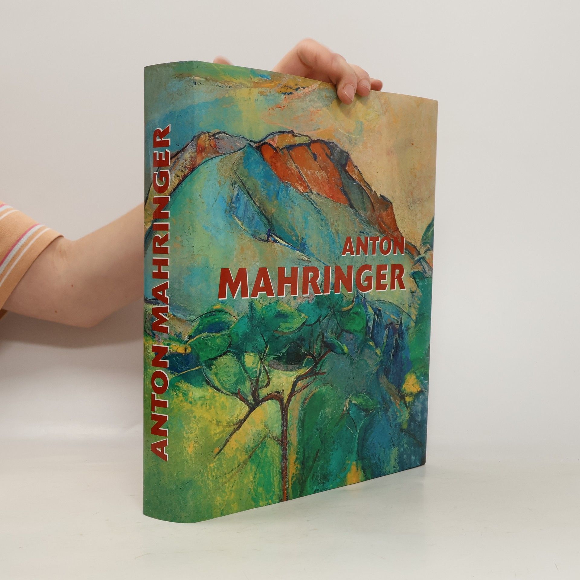 Anton Mahringer Anton Mahringer