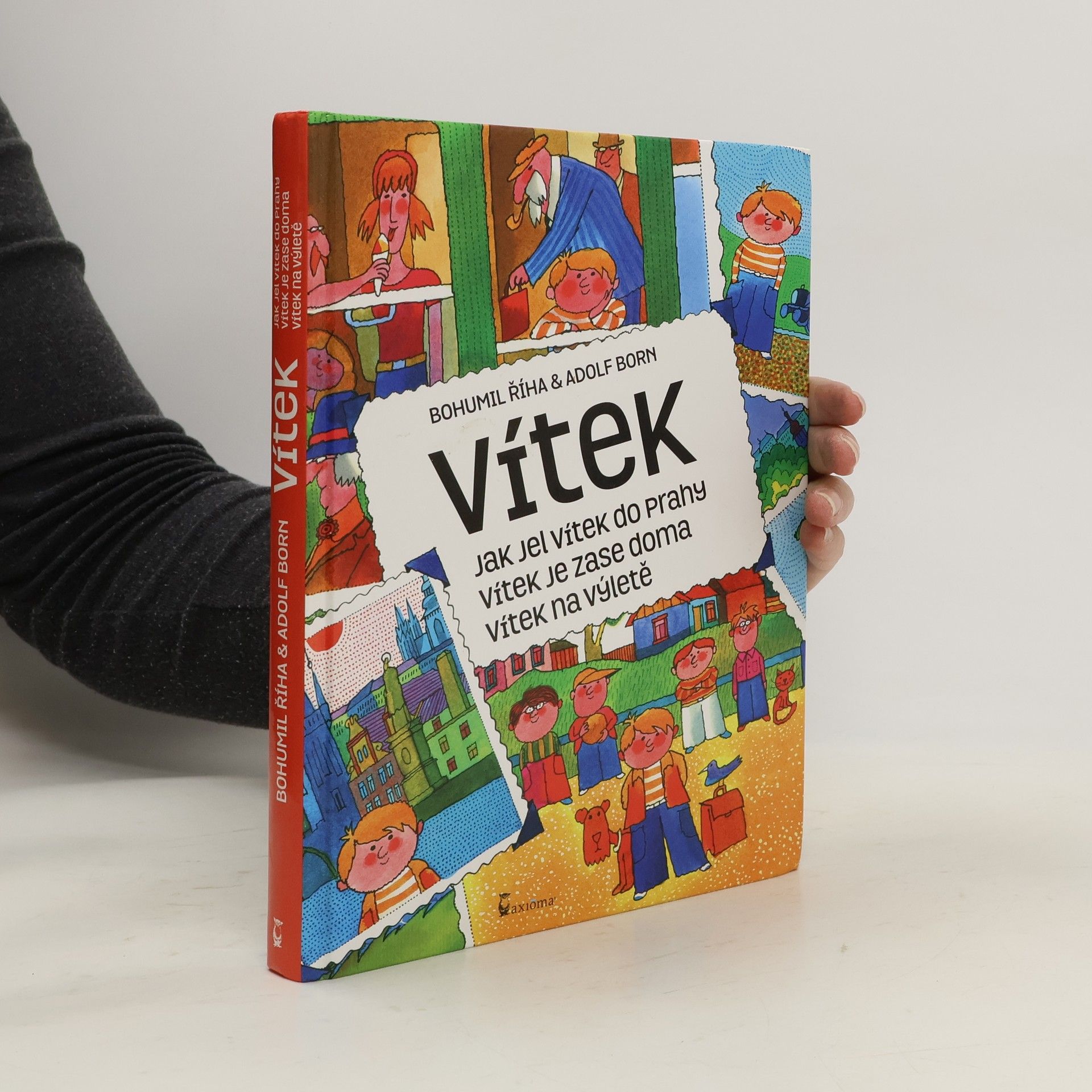 Bohumil Říha Vítek