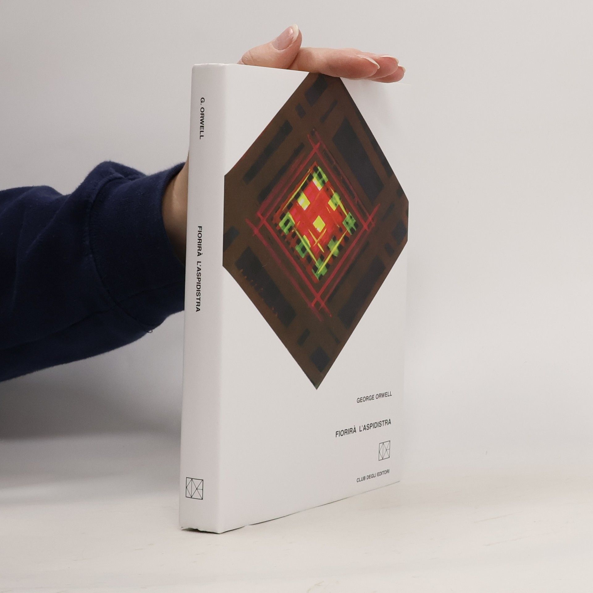 George Orwell Fiorirà l'aspidistra
