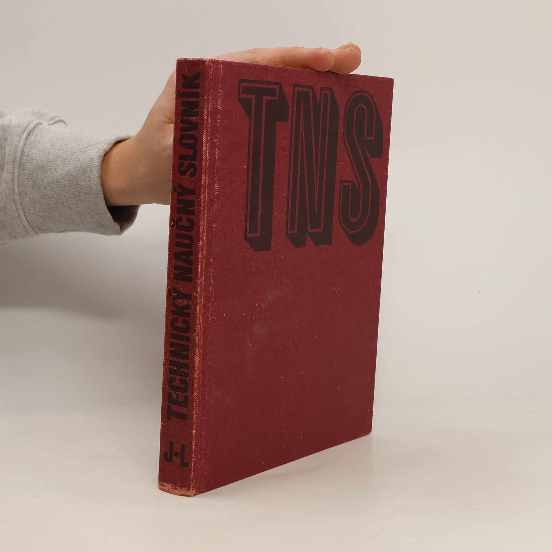 AA.VV. Technický naučný slovník III. J-L