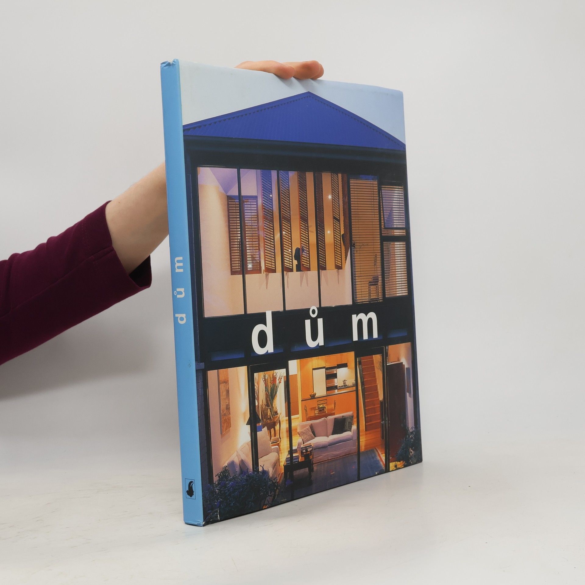 Jan M. Heller Dům. Pro každého, kdo miluje svůj domov