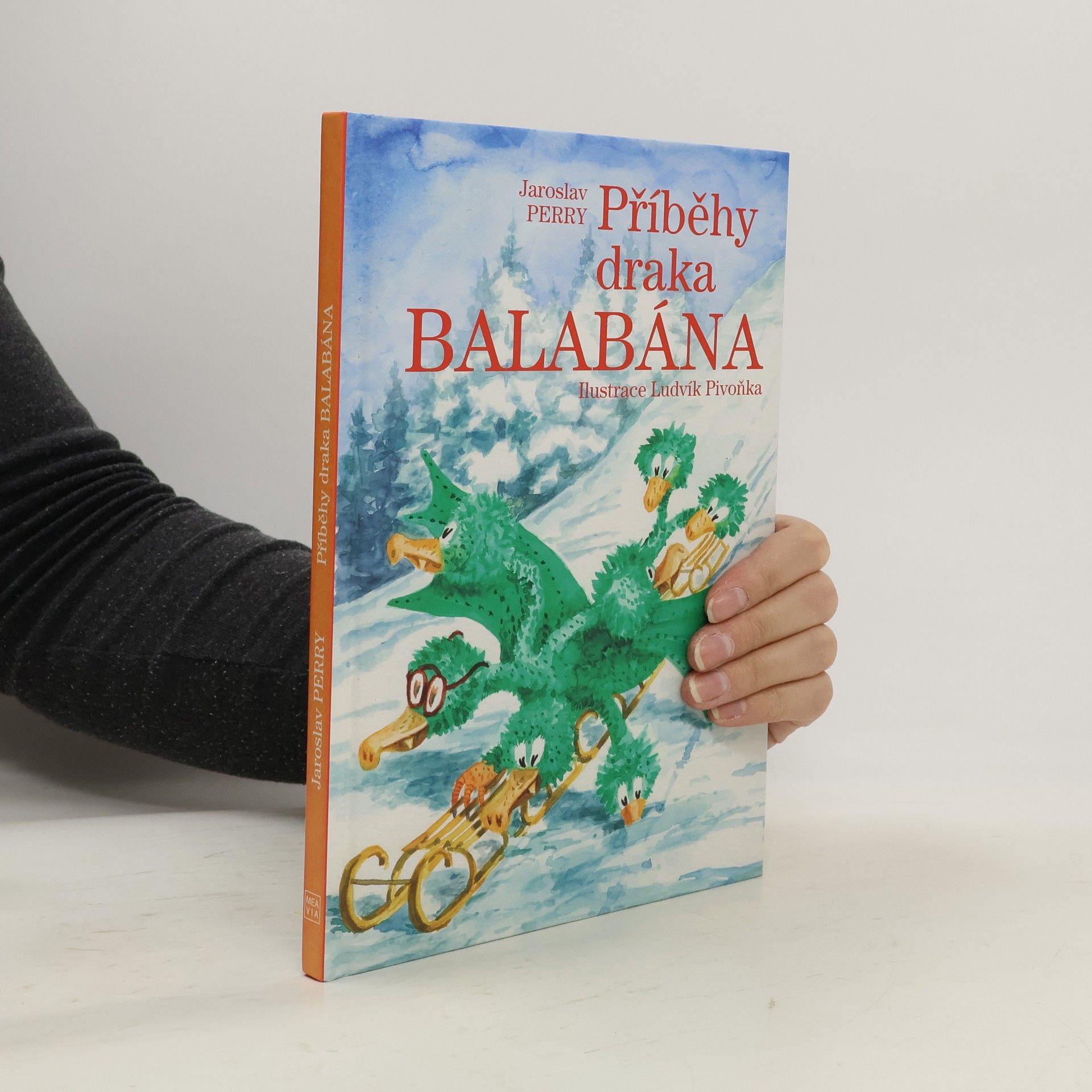 Příběhy draka Balabána