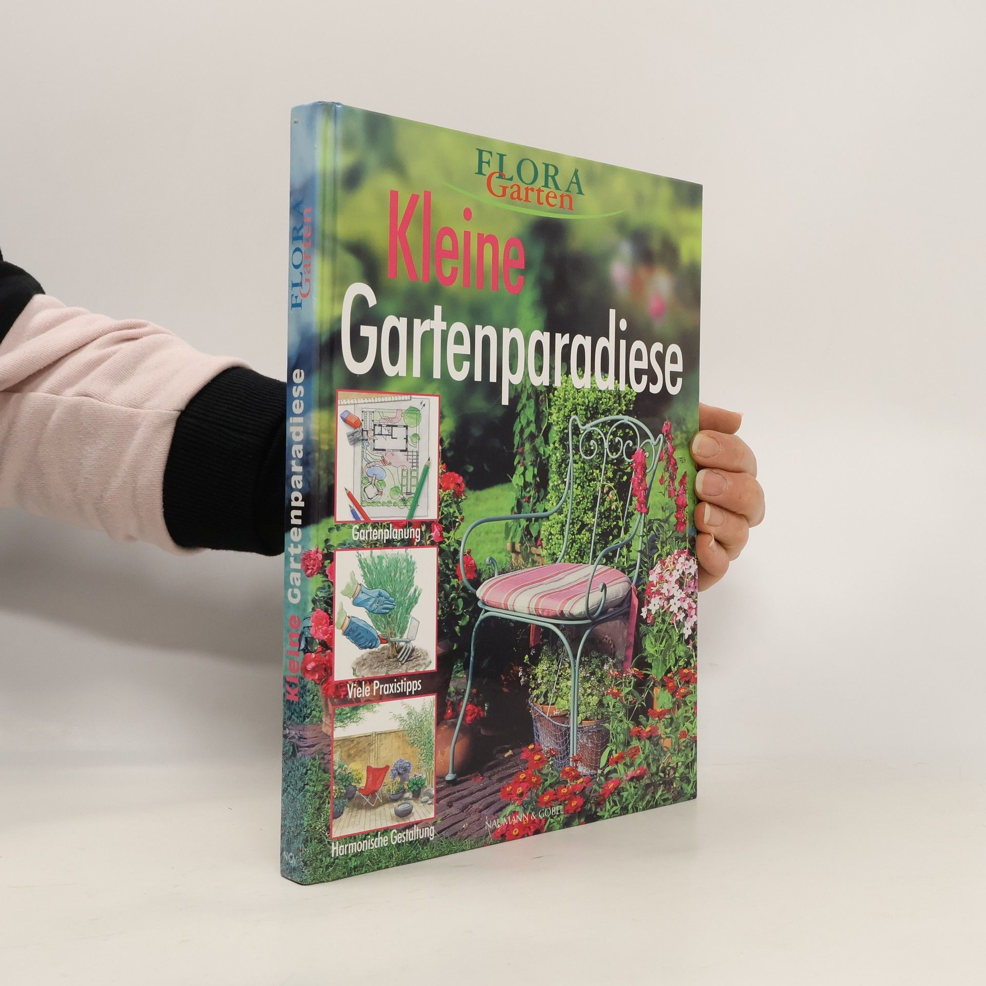 Autorenkollektiv Kleine Gartenparadiese
