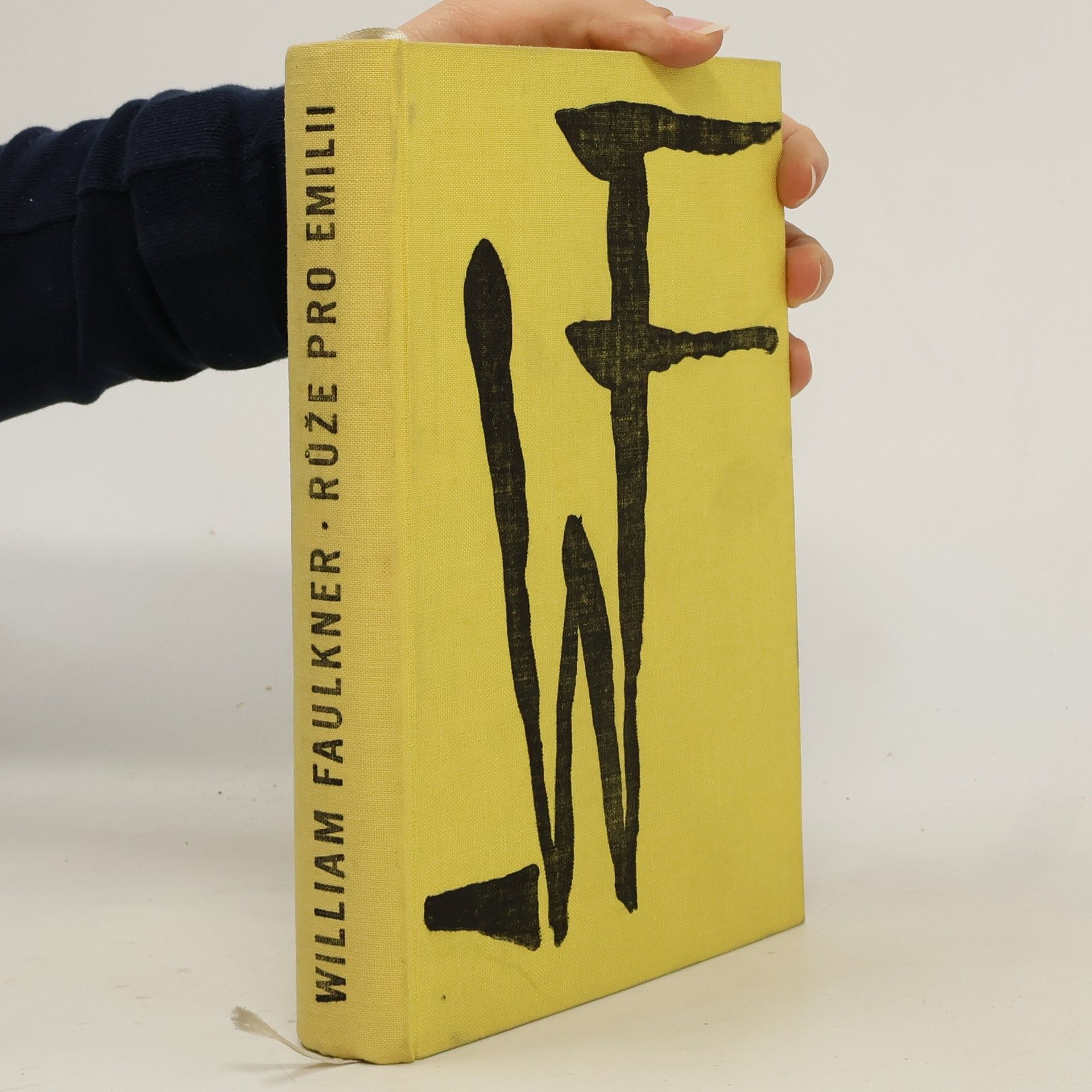 William Faulkner Růže pro Emilii