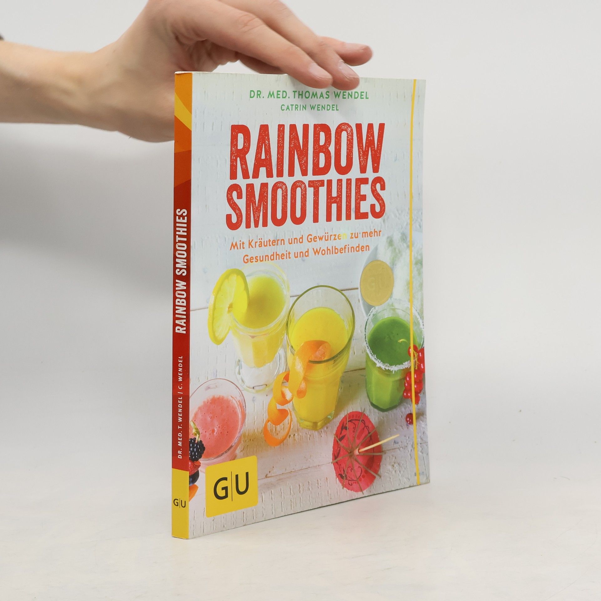 Thomas Wendel Rainbow Smoothies