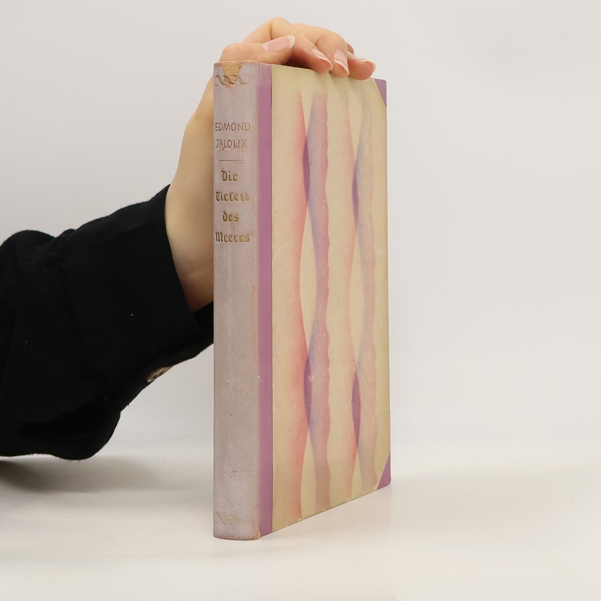 Die Tiefen des Meeres